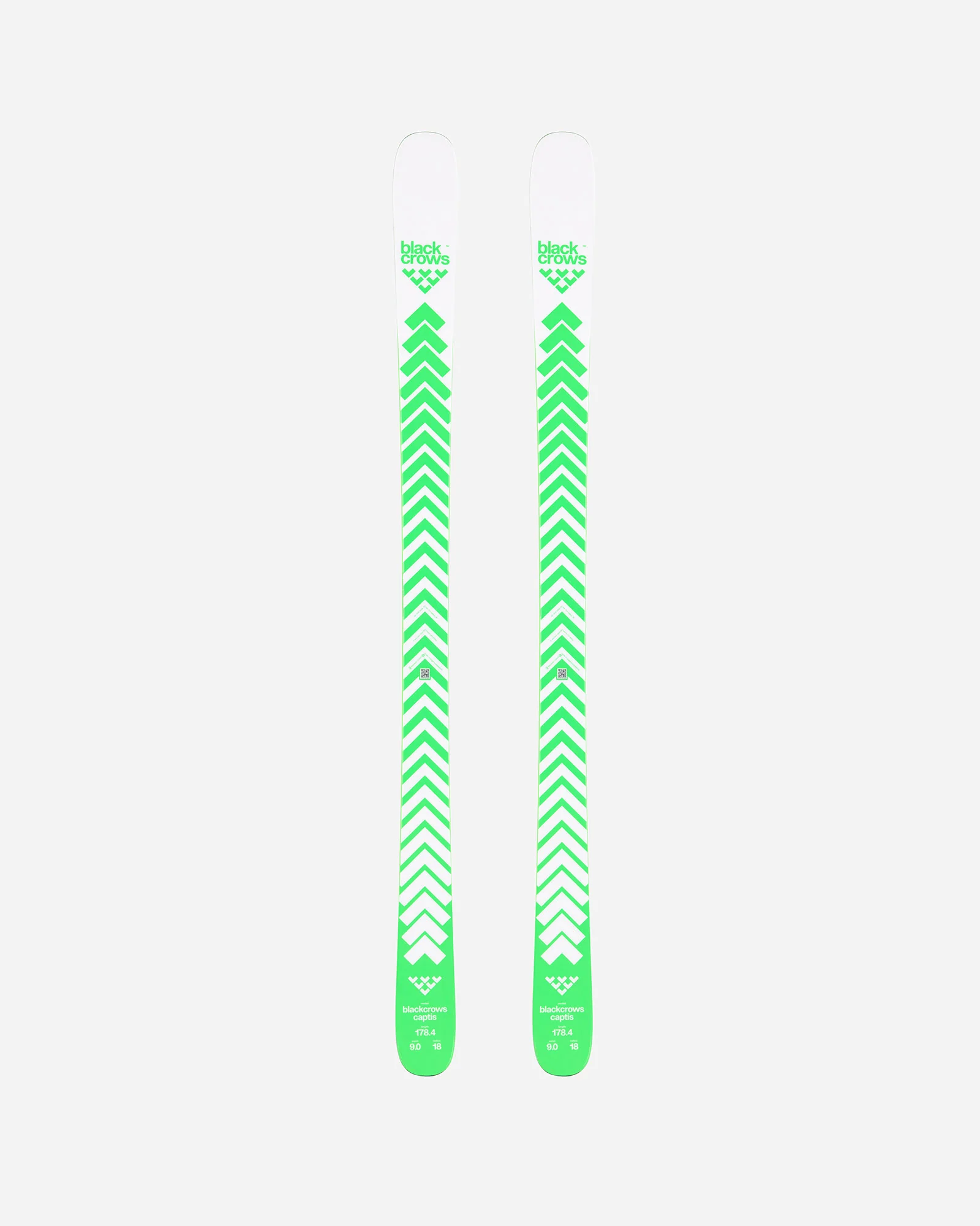 new ski collection