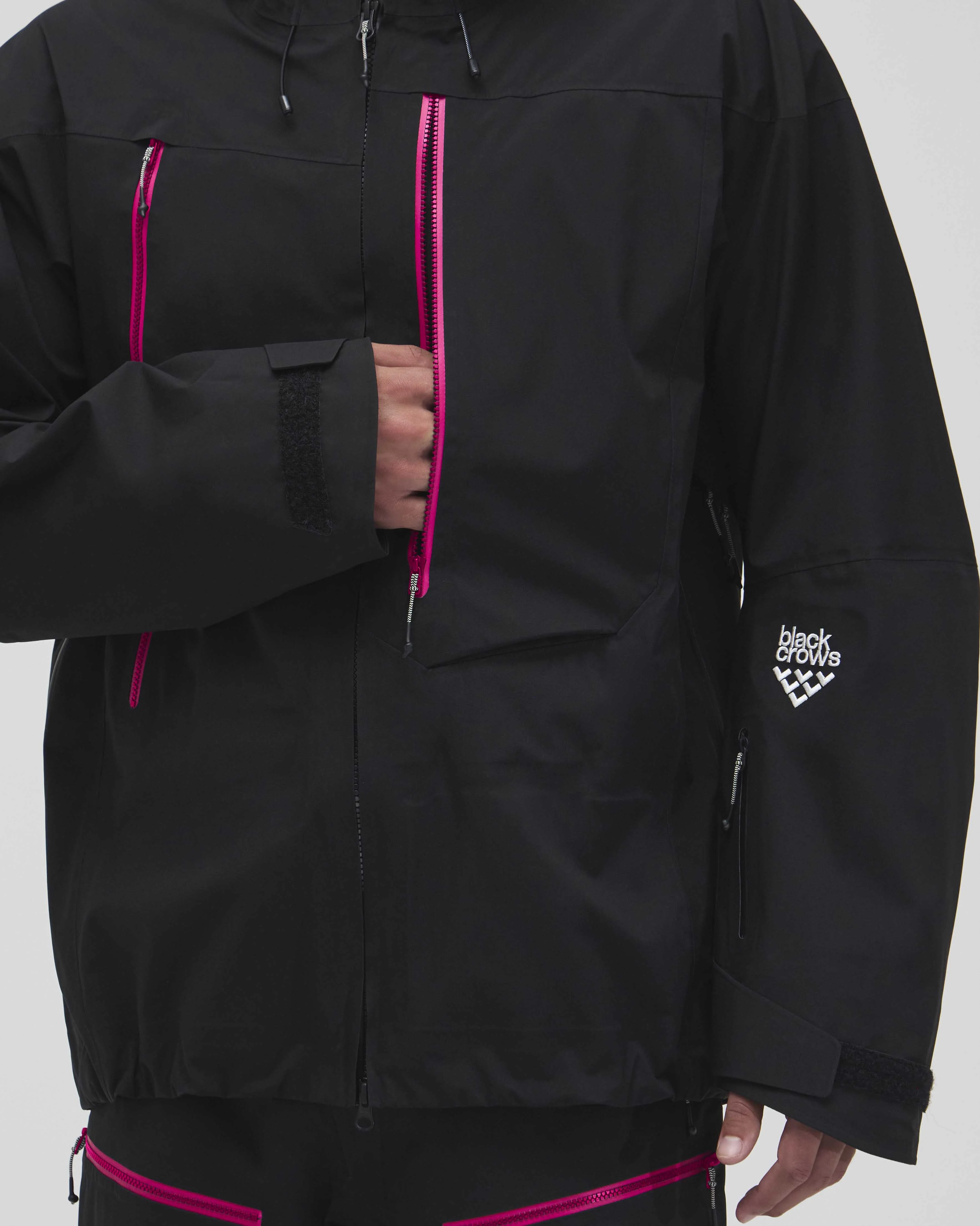 Men's Aurion 3L Ski Jacket - Image 6