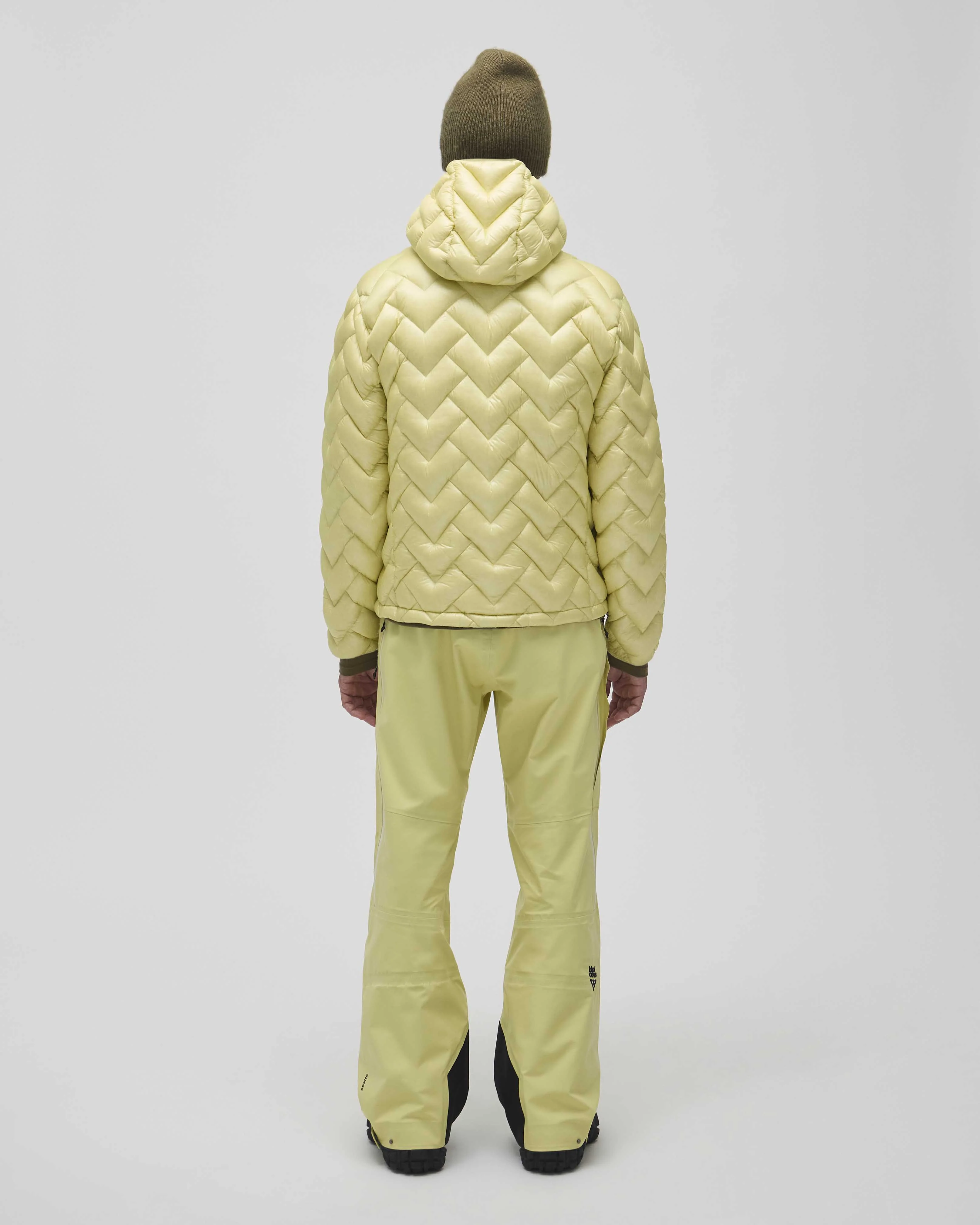 Men's Plumis Micro Down Jacket - Image 11