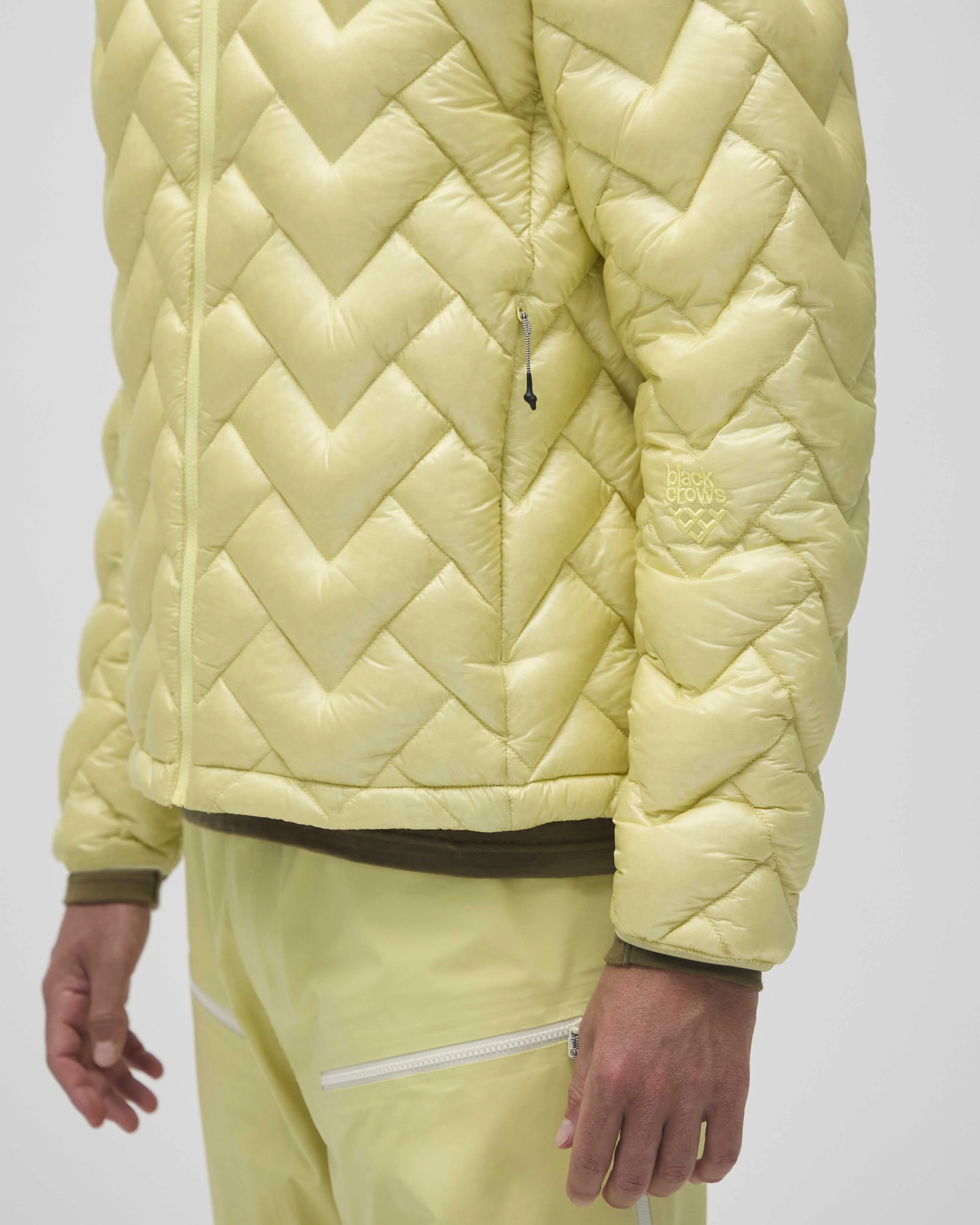 Men's Plumis Micro Down Jacket - Image 12