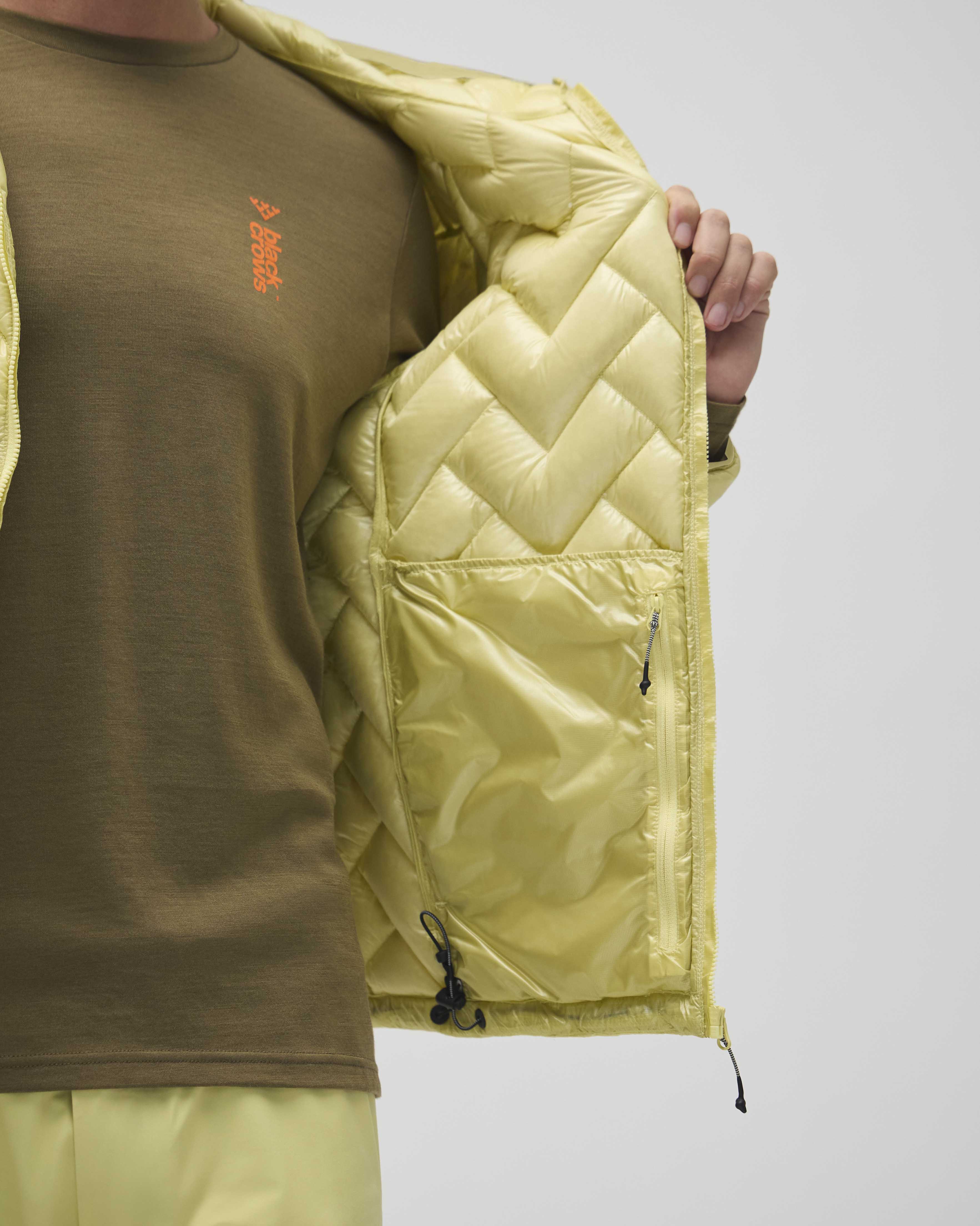 Men's Plumis Micro Down Jacket - Image 13