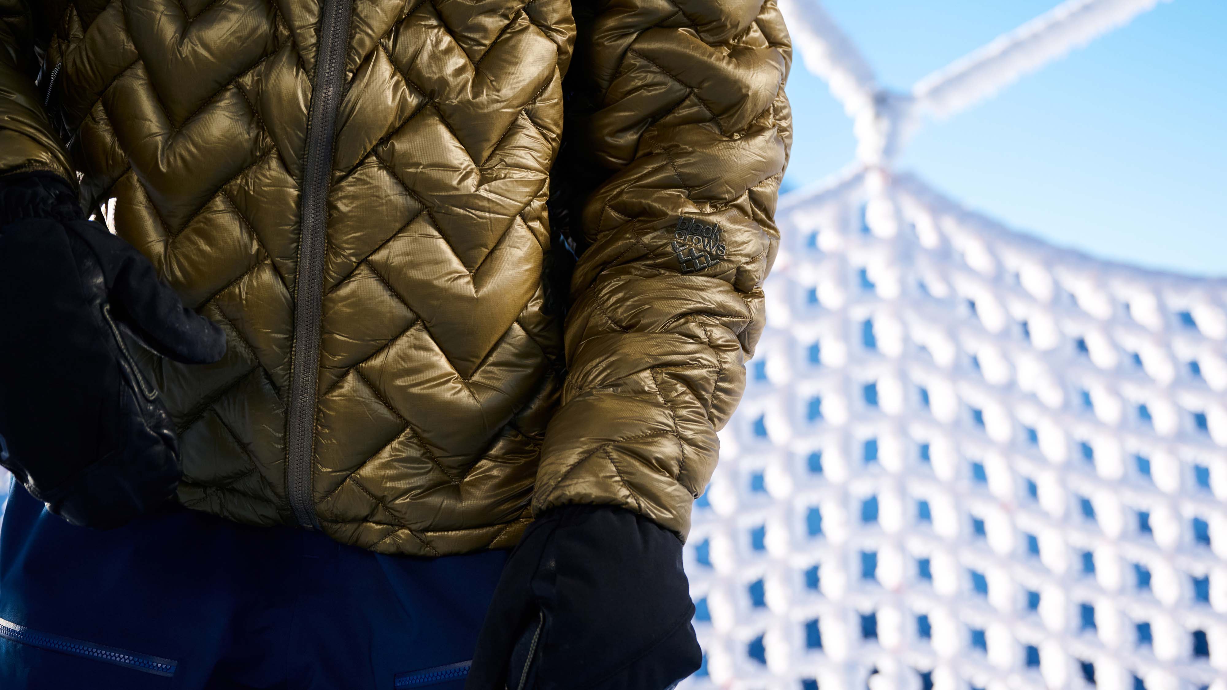 Men's Plumis Micro Down Jacket - Image 15