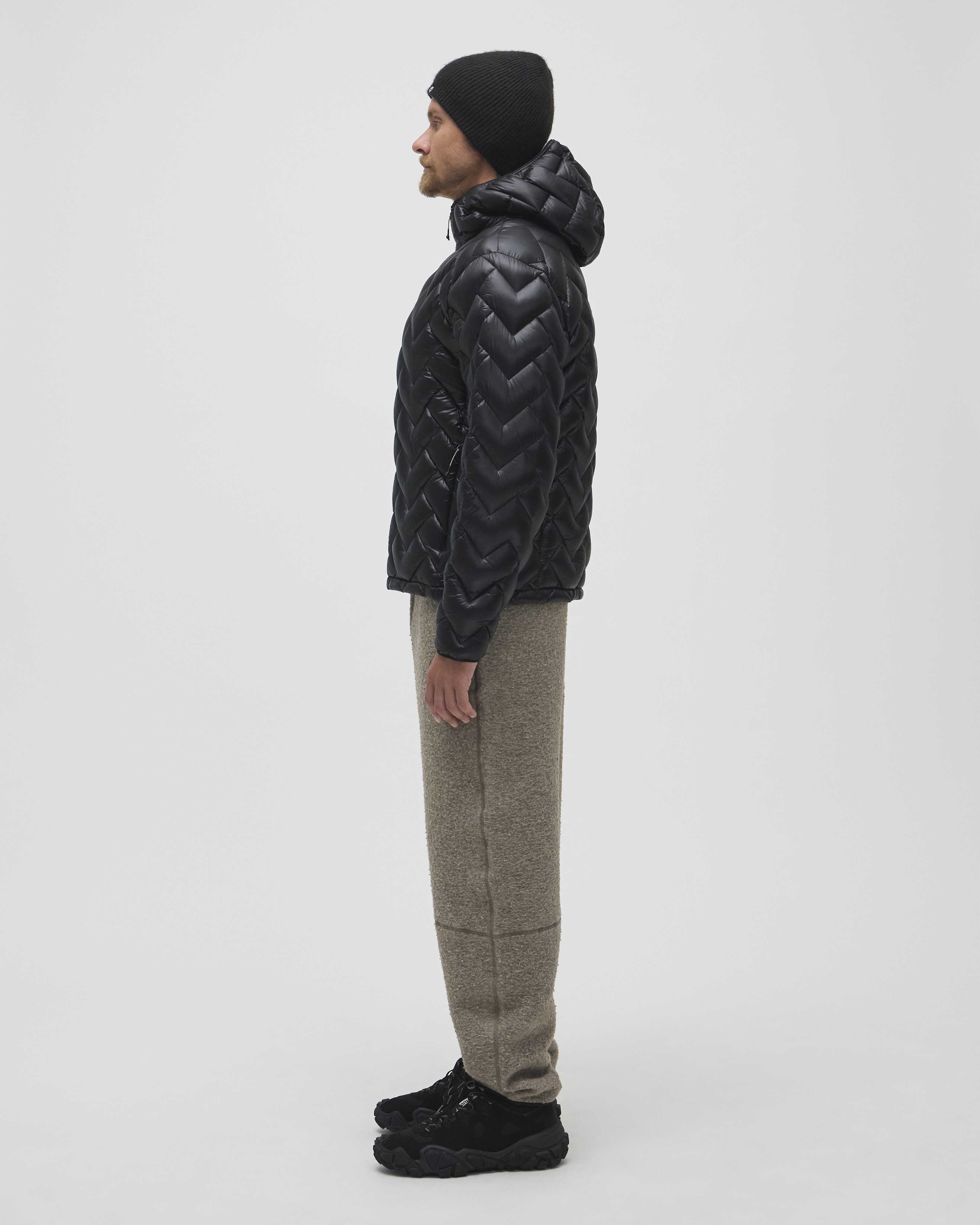 Men's Plumis Micro Down Jacket - Image 3