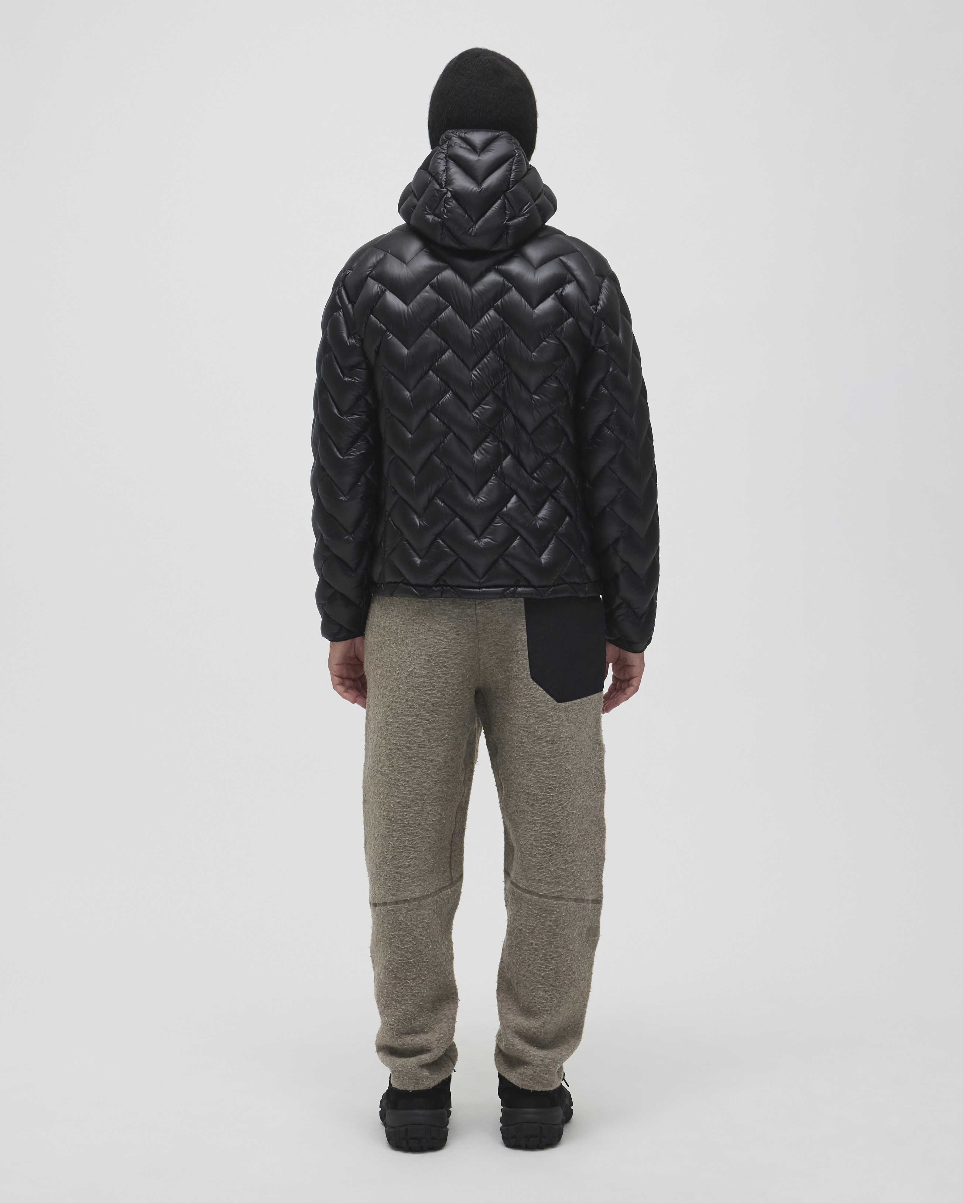 Men's Plumis Micro Down Jacket - Image 4