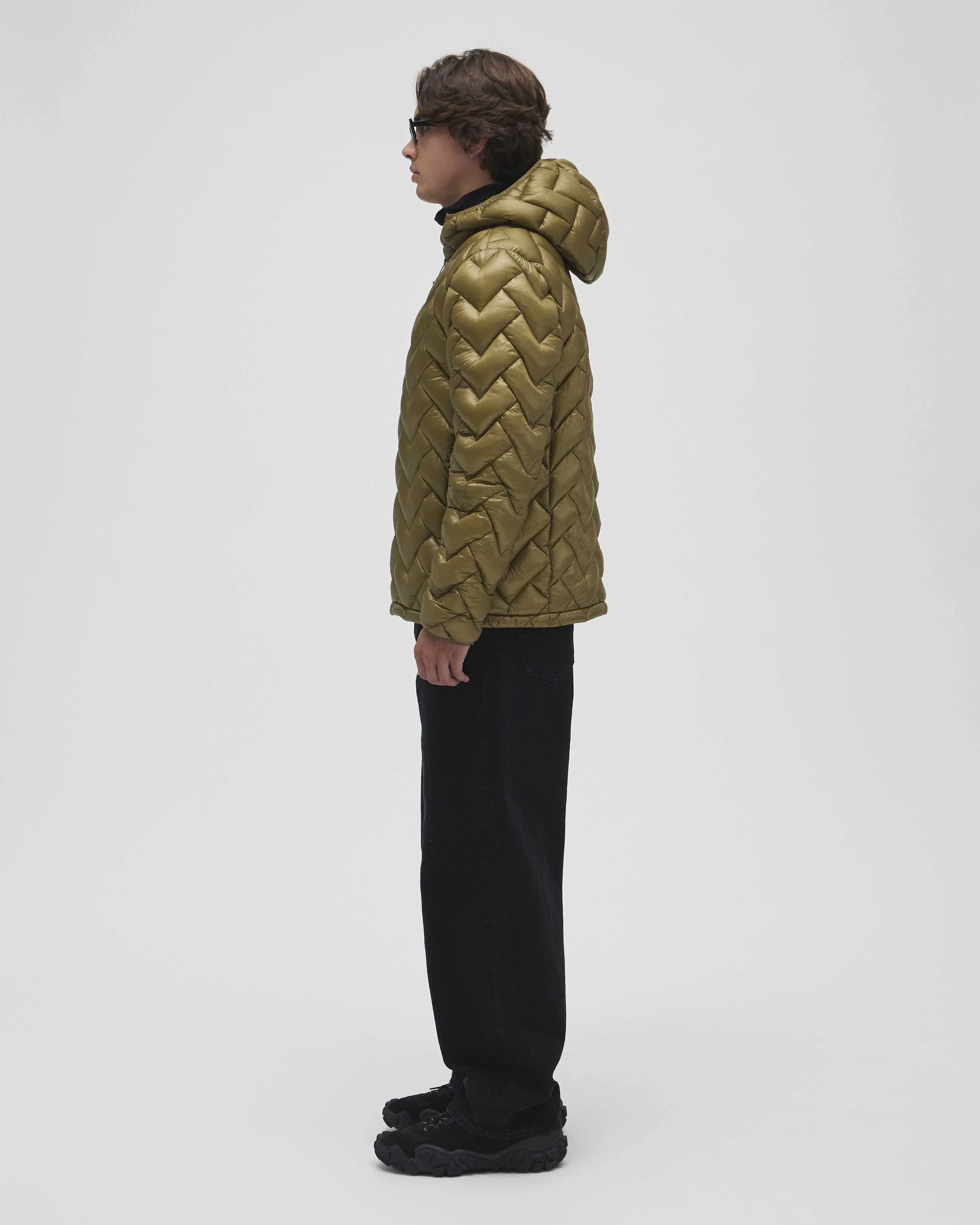 Men's Plumis Micro Down Jacket - Image 6
