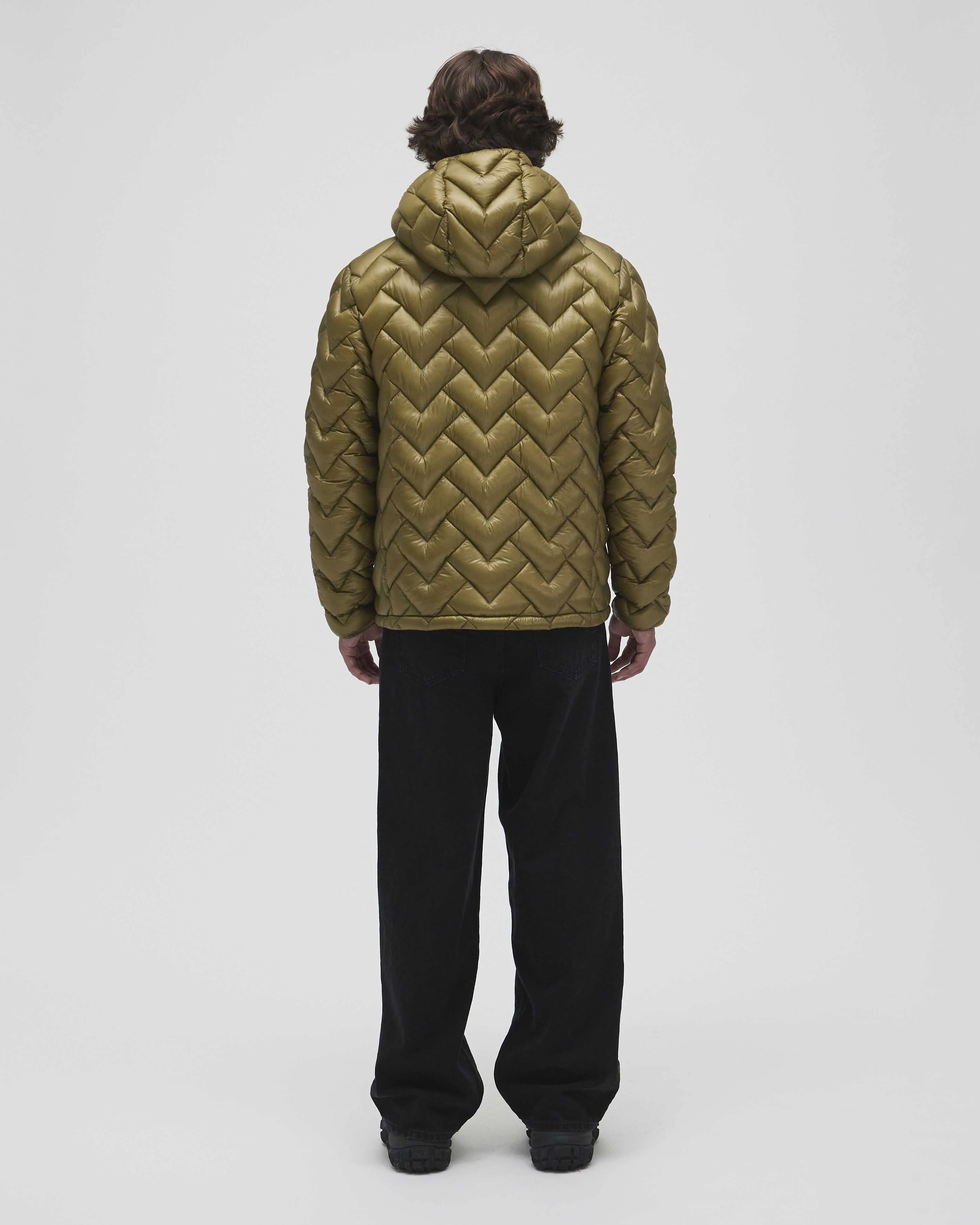 Men's Plumis Micro Down Jacket - Image 7