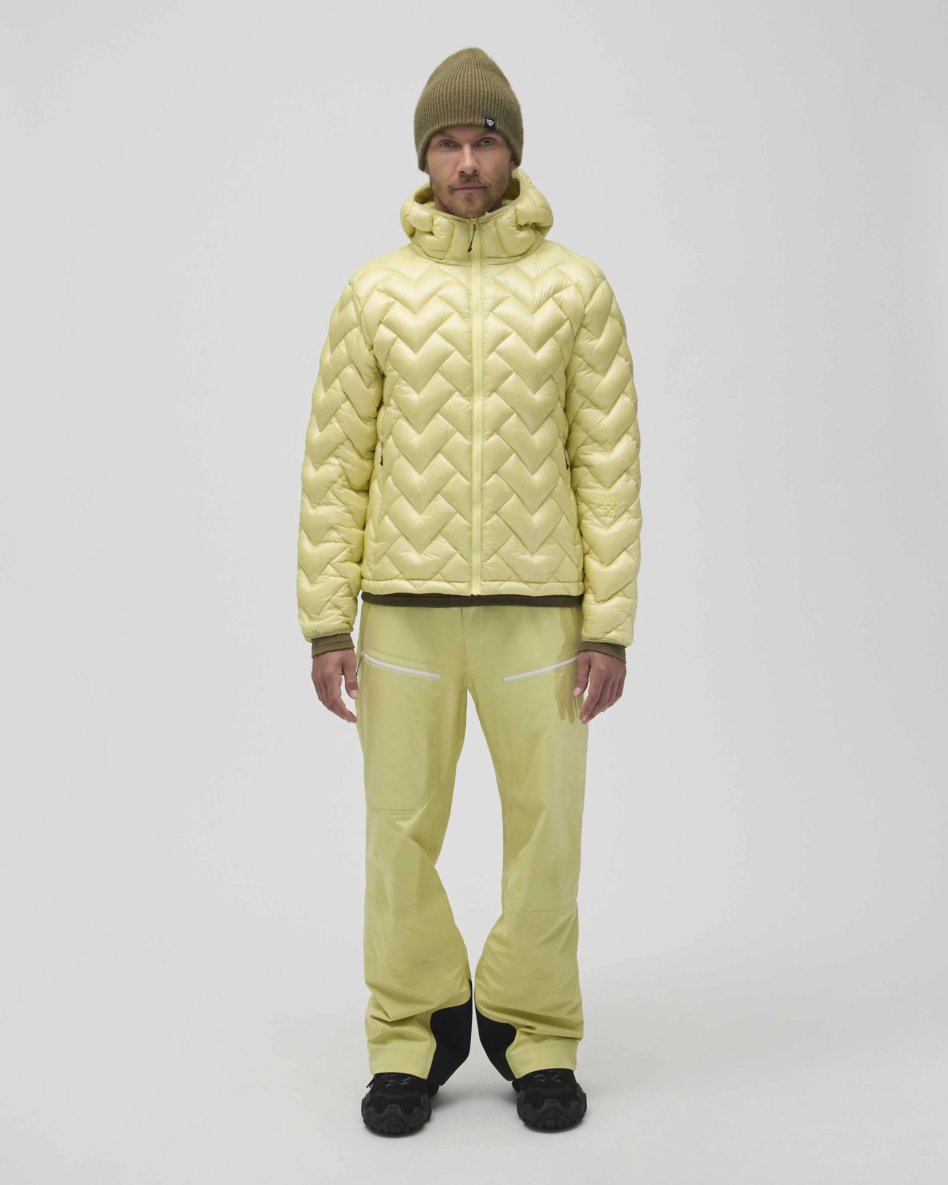 Men's Plumis Micro Down Jacket - Image 9