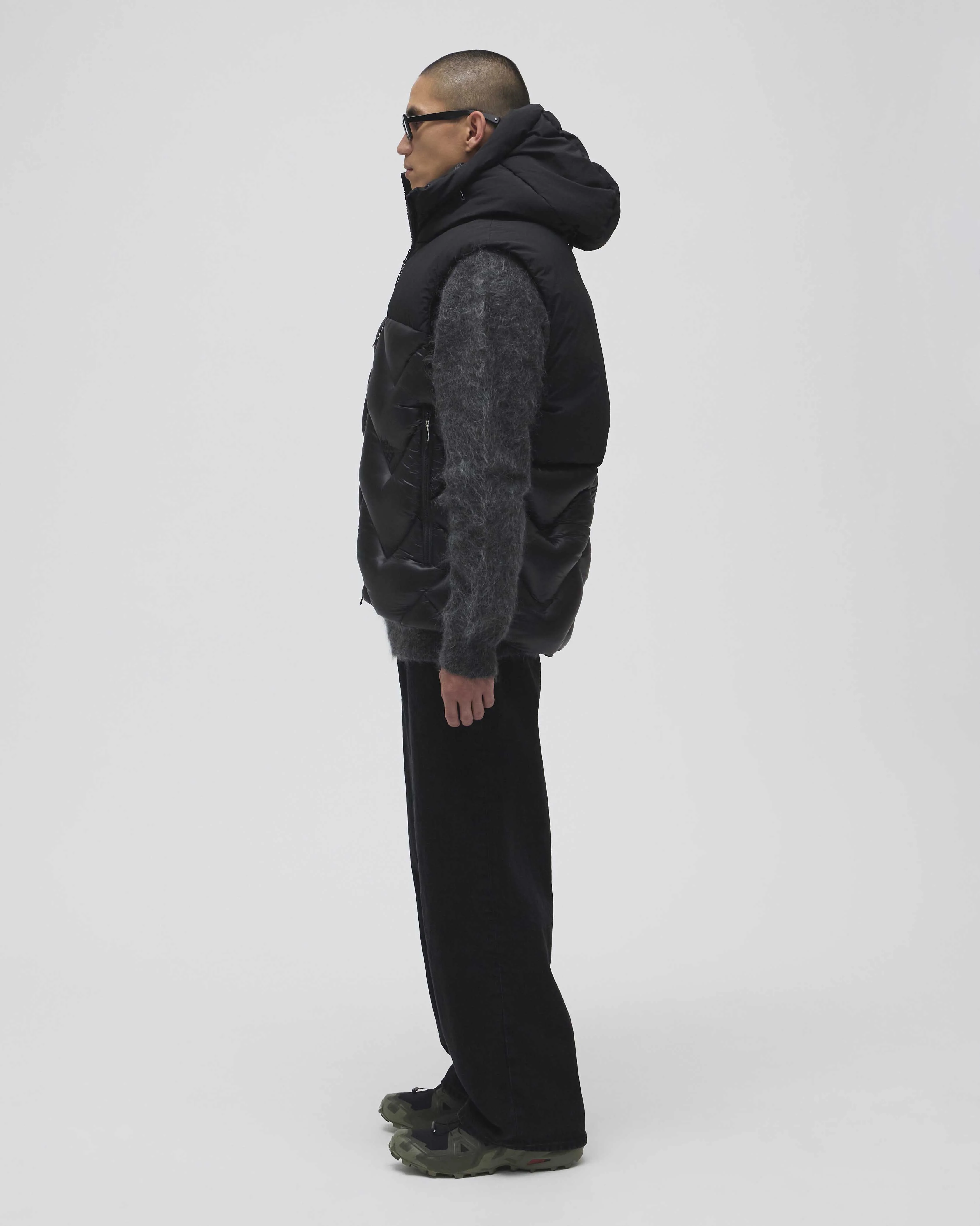 Unisex Plumis Vest - Image 10