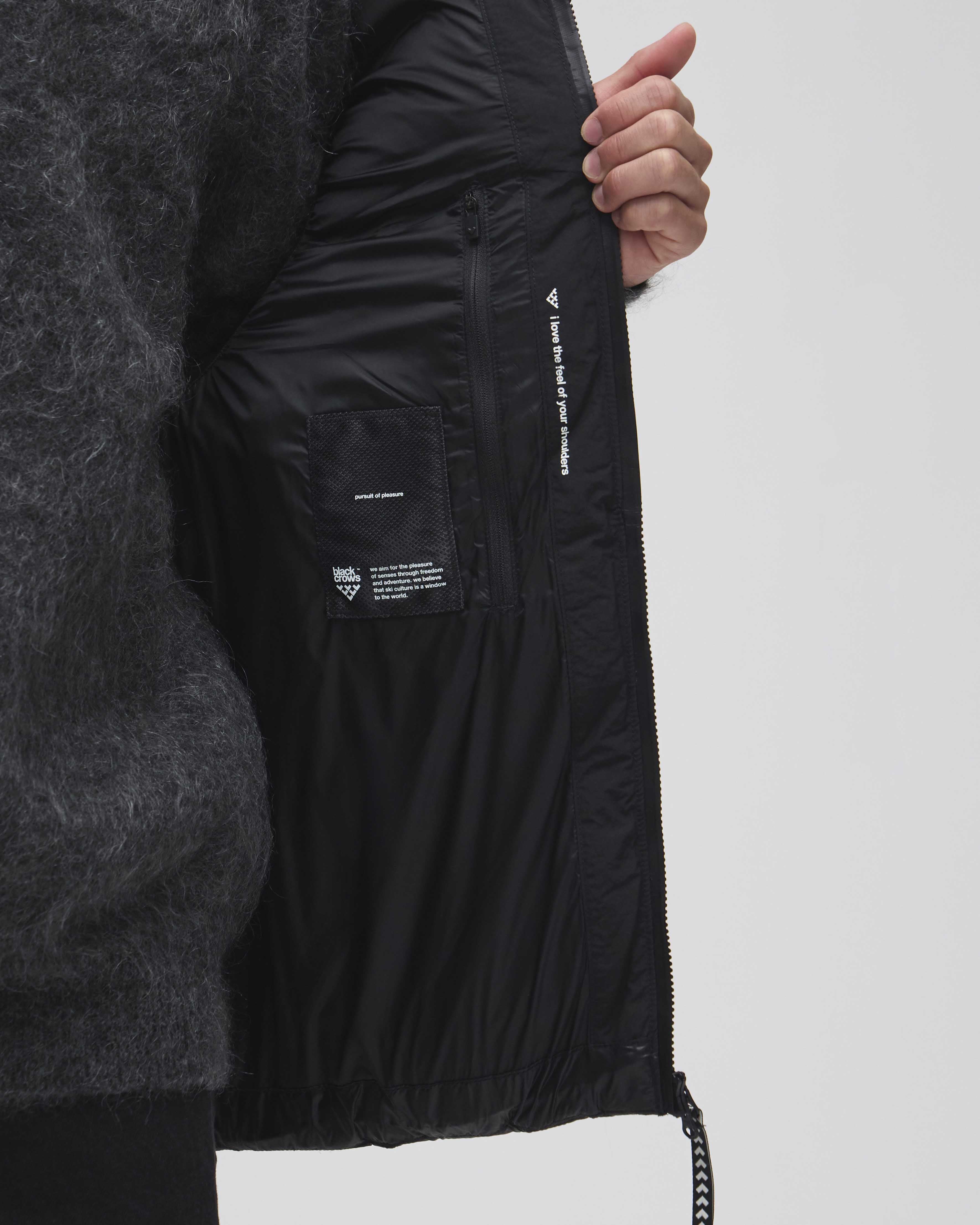 Unisex Plumis Vest - Image 14