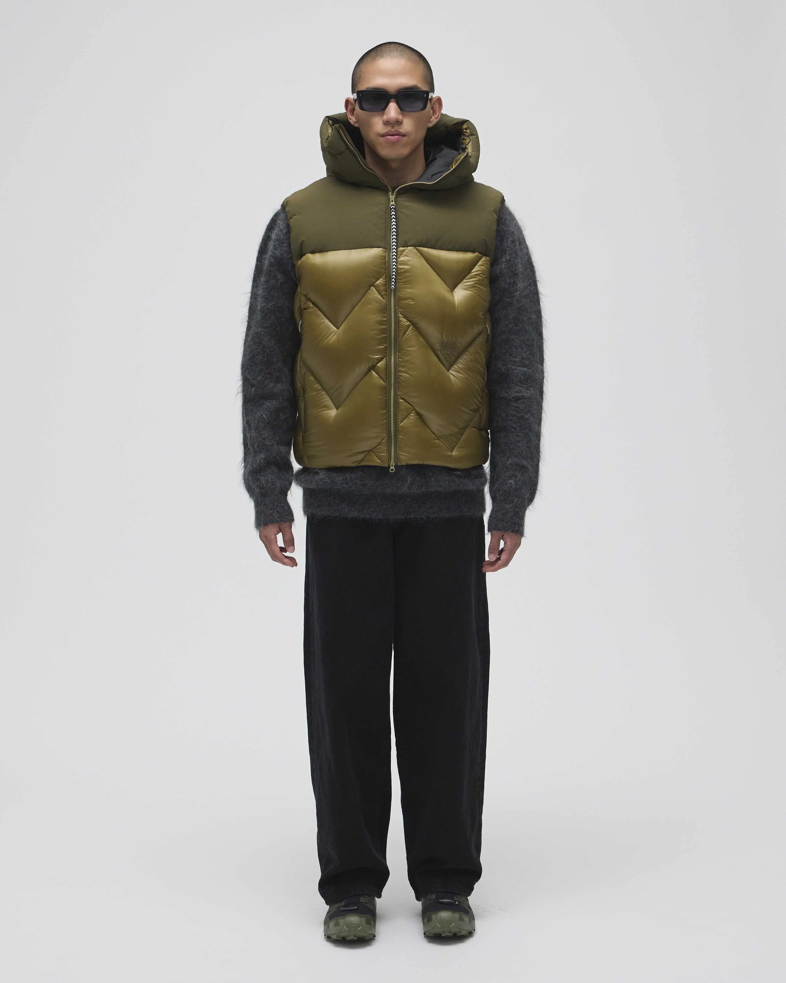 Unisex Plumis Vest - Image 20