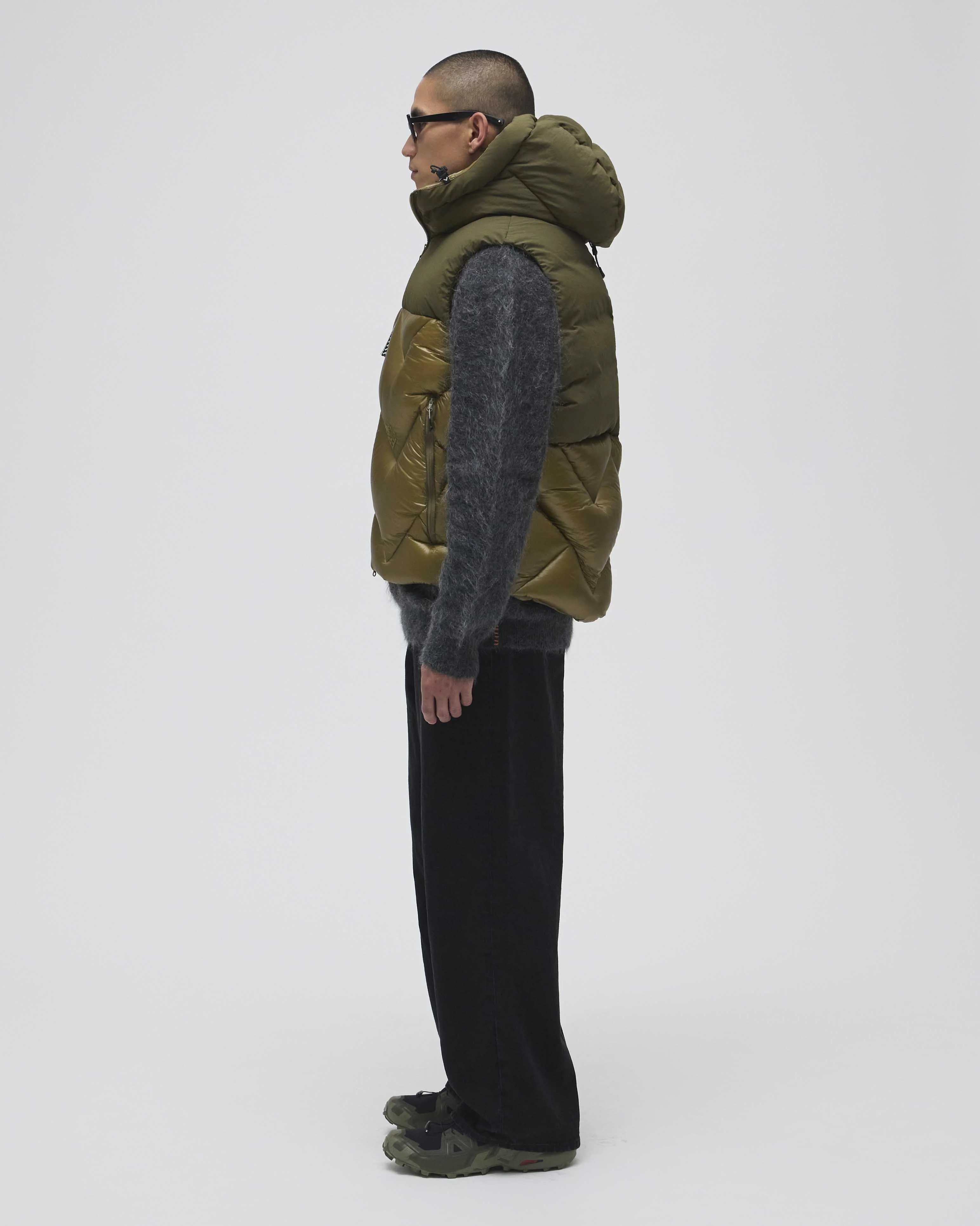 Unisex Plumis Vest - Image 21