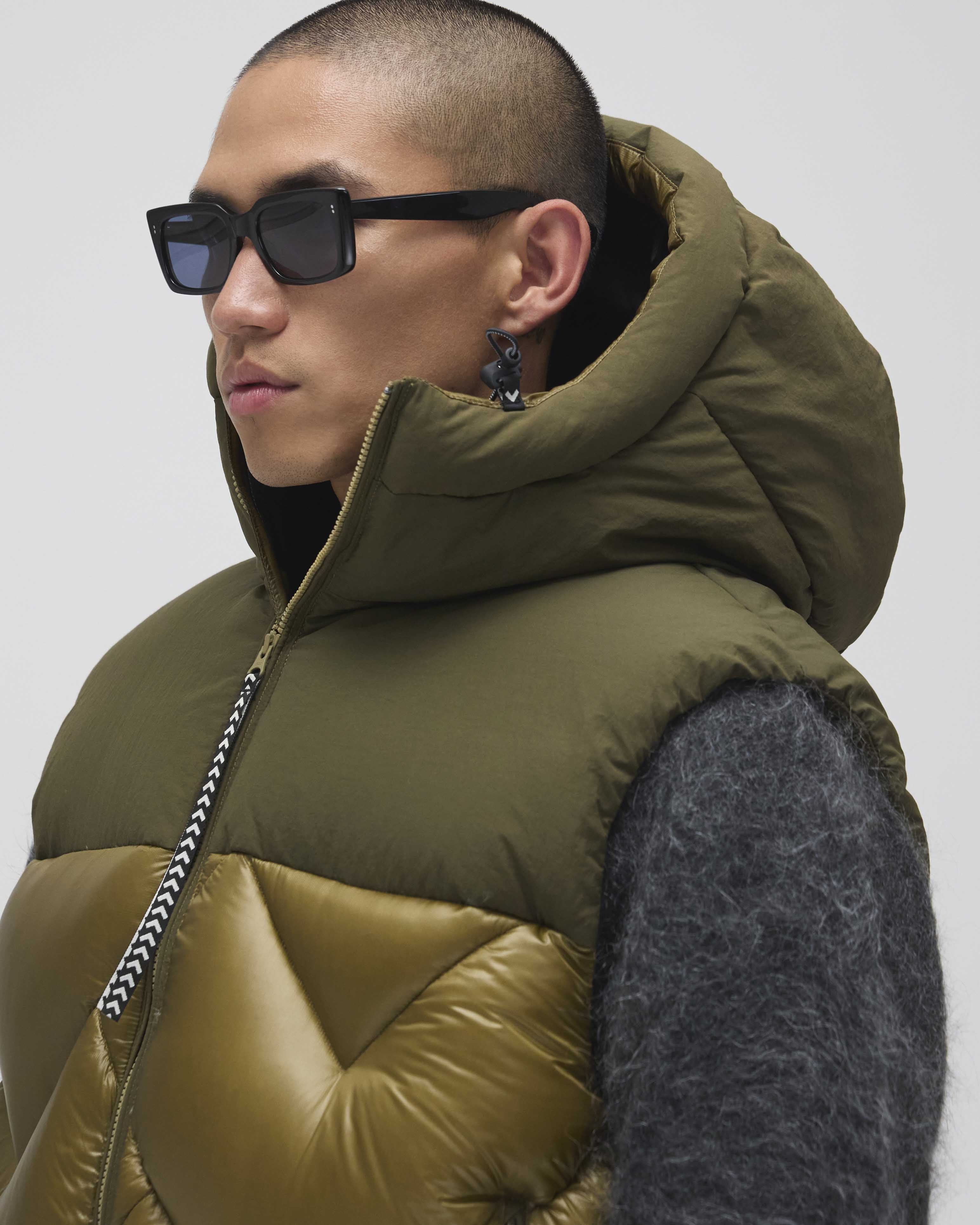 Unisex Plumis Vest - Image 3