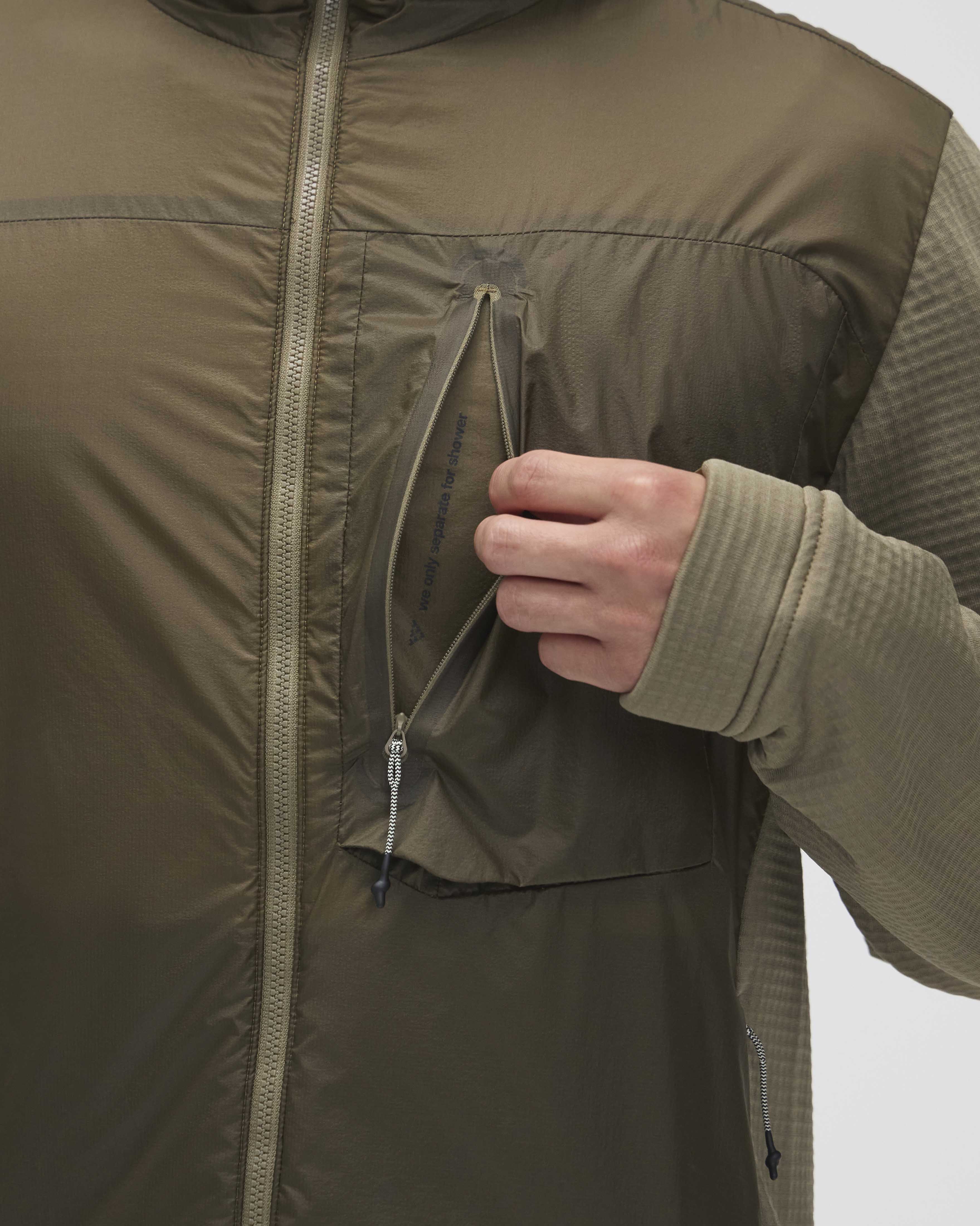 Men's Ventus Hybrid Jacket - Image 10