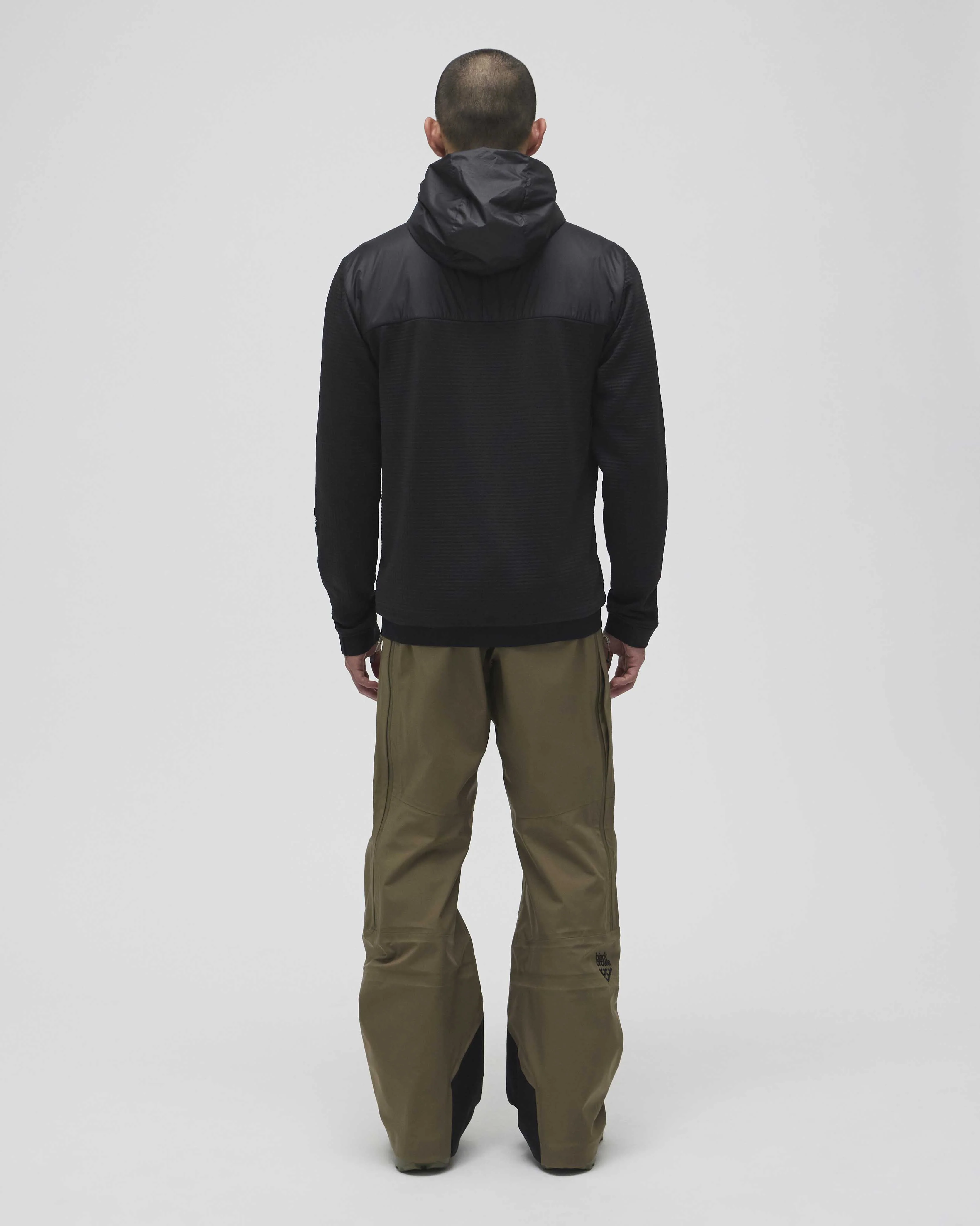 Men's Ventus Hybrid Jacket - Image 4