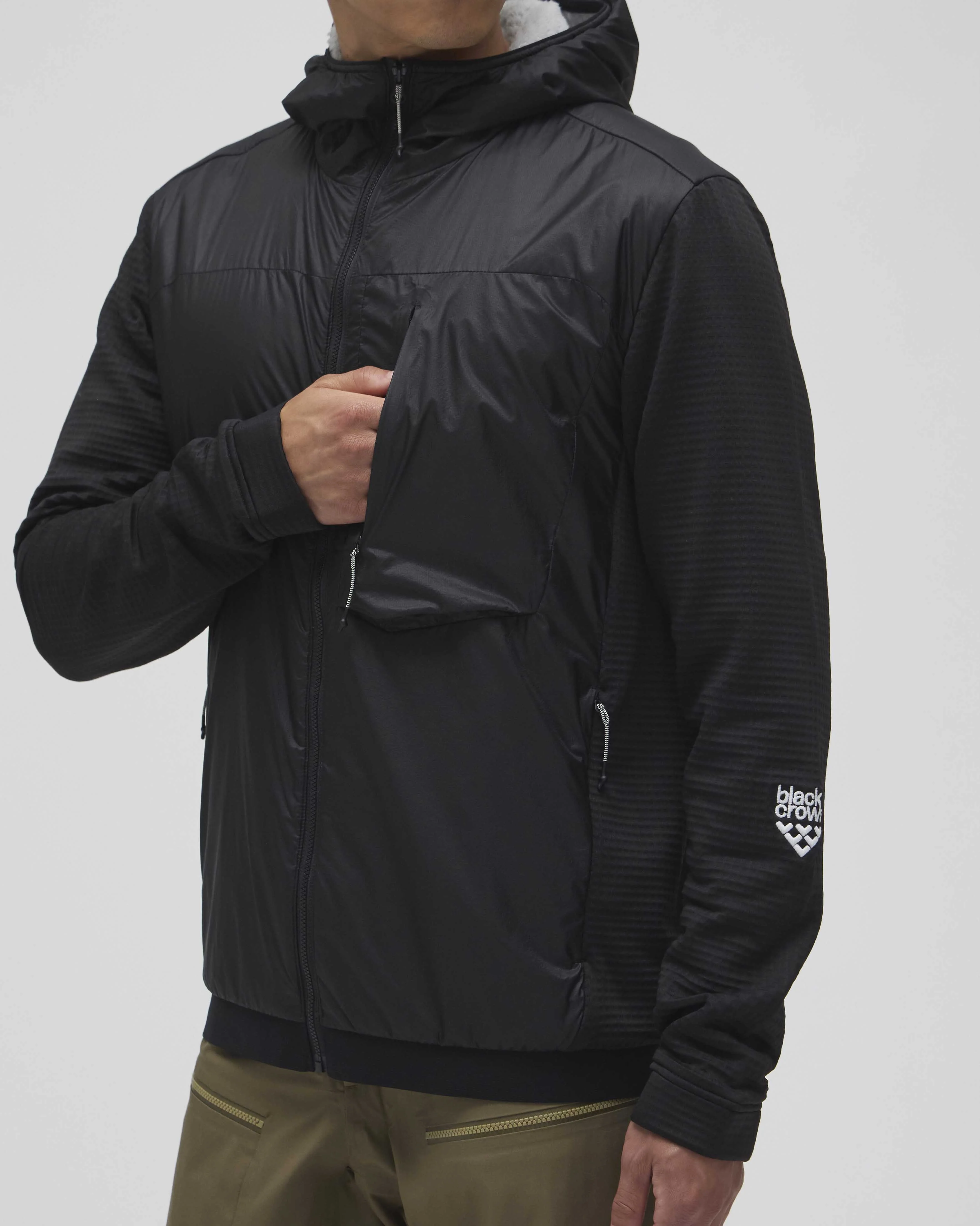 Men's Ventus Hybrid Jacket - Image 6