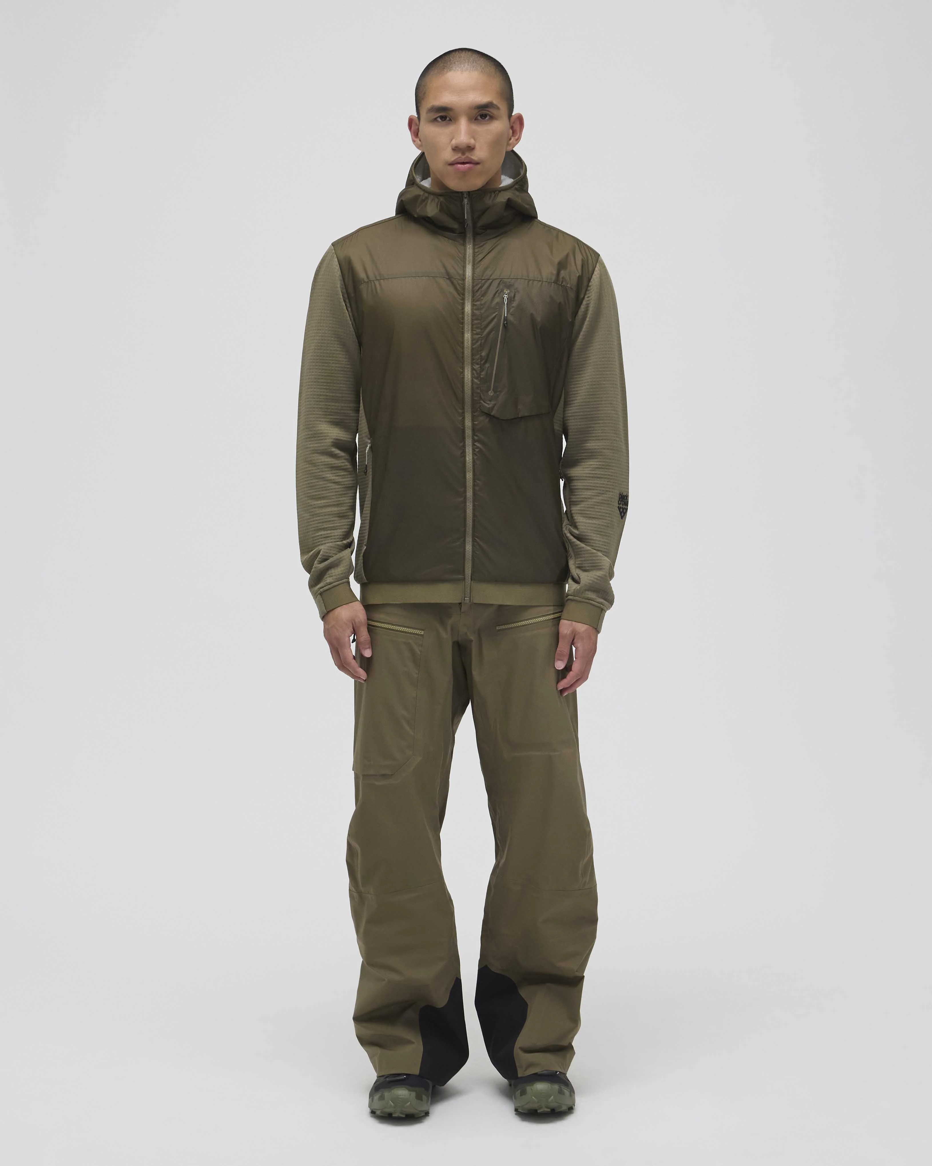 Men's Ventus Hybrid Jacket - Image 7