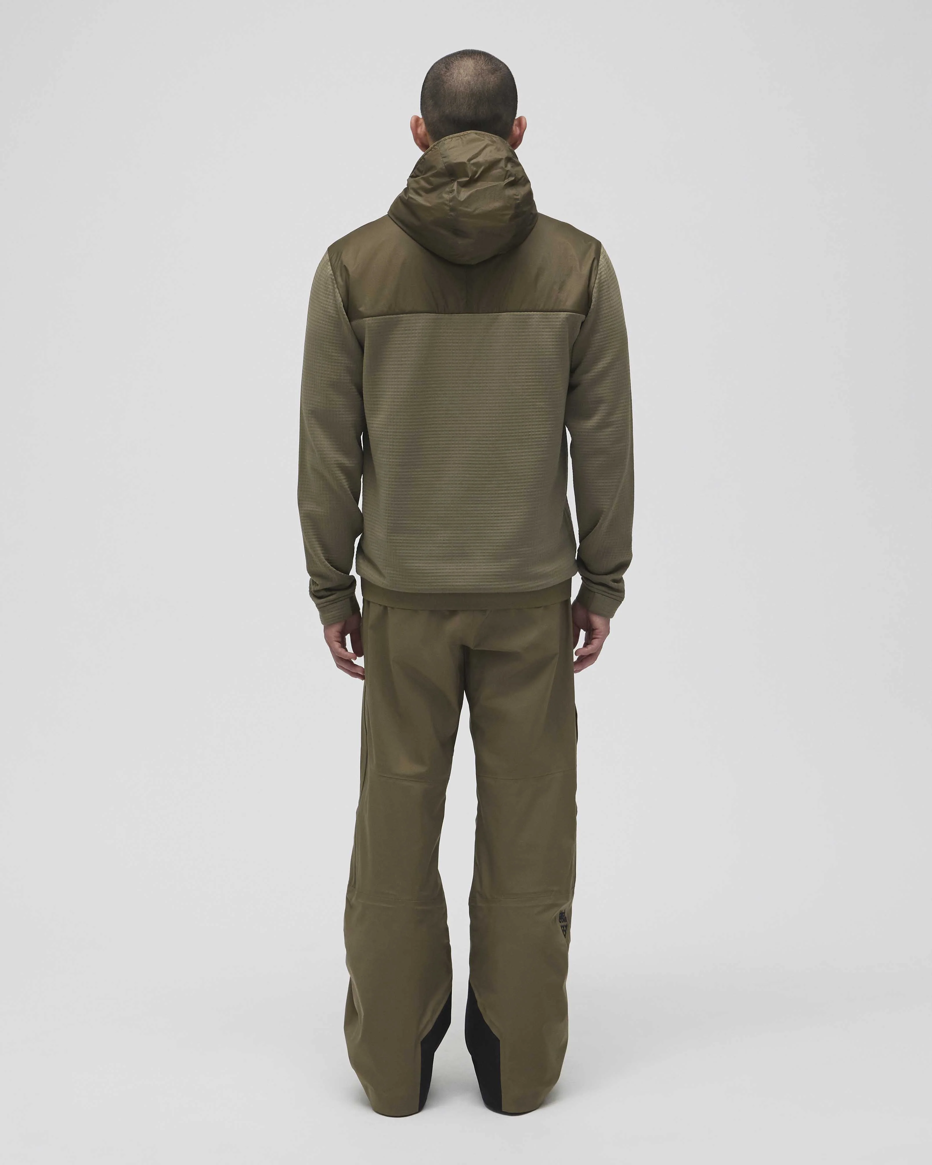 Men's Ventus Hybrid Jacket - Image 9