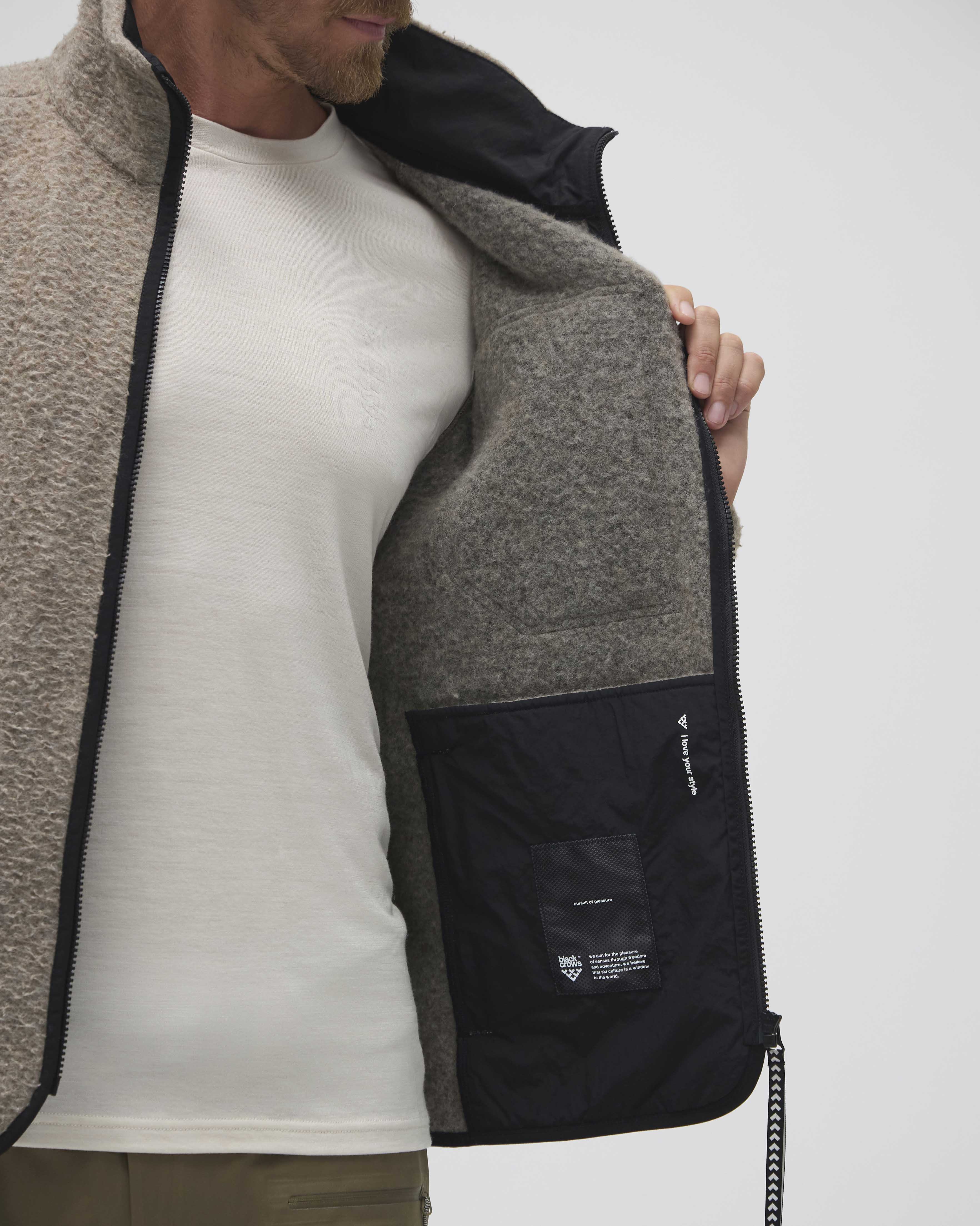Men's Volup Jacket - Image 10