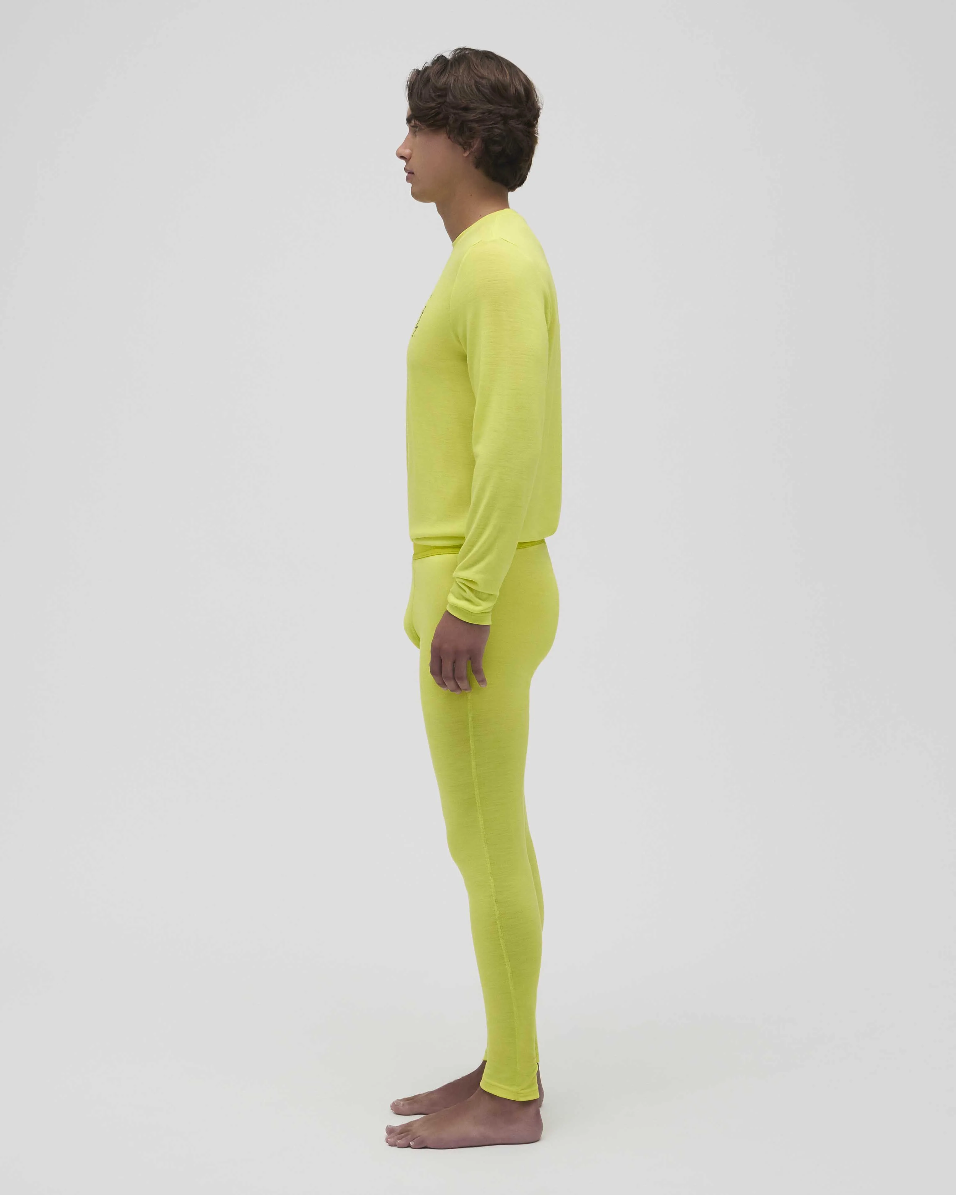 Men's Merino Wool Bottom - Image 12