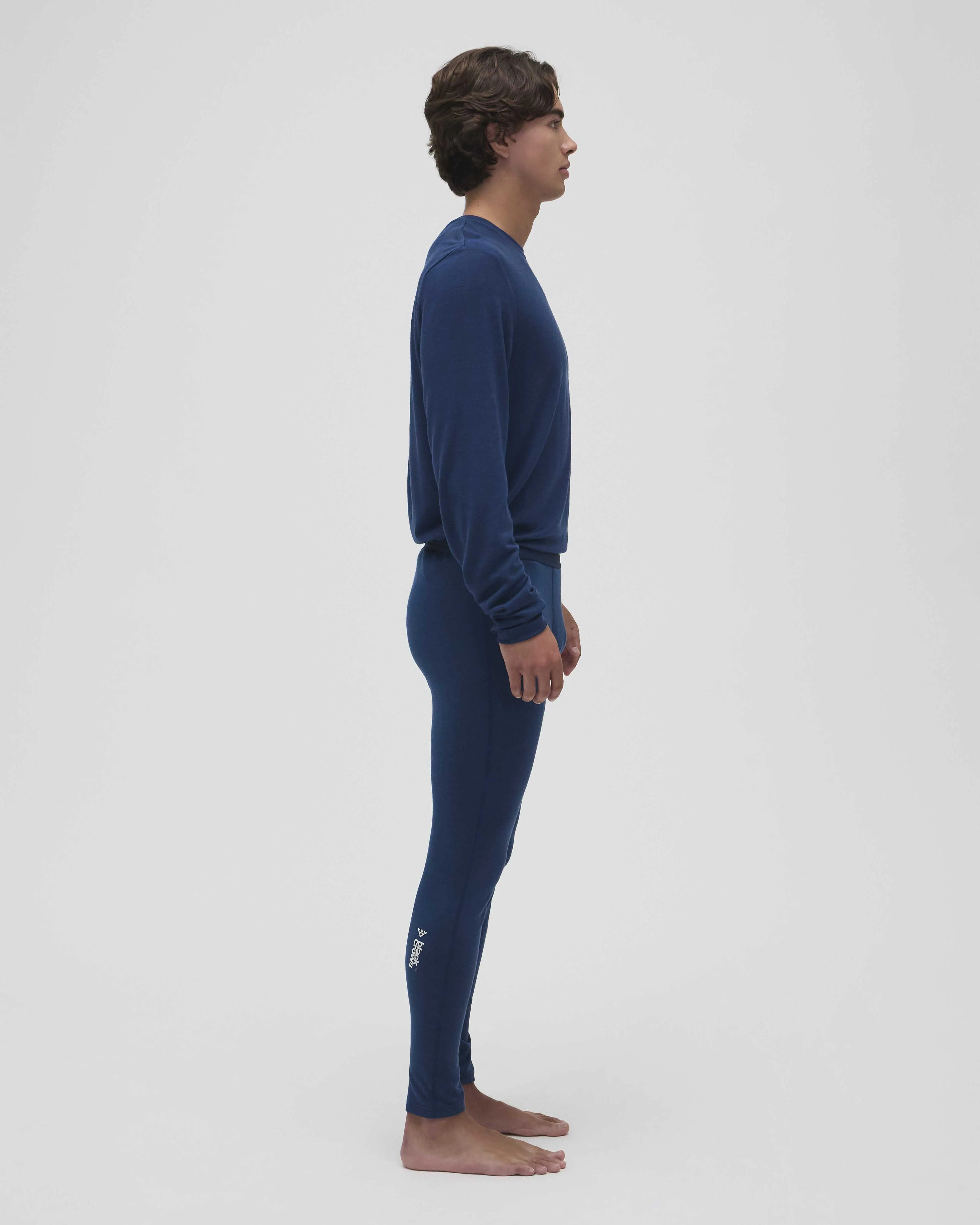 Men's Merino Wool Bottom - Image 15