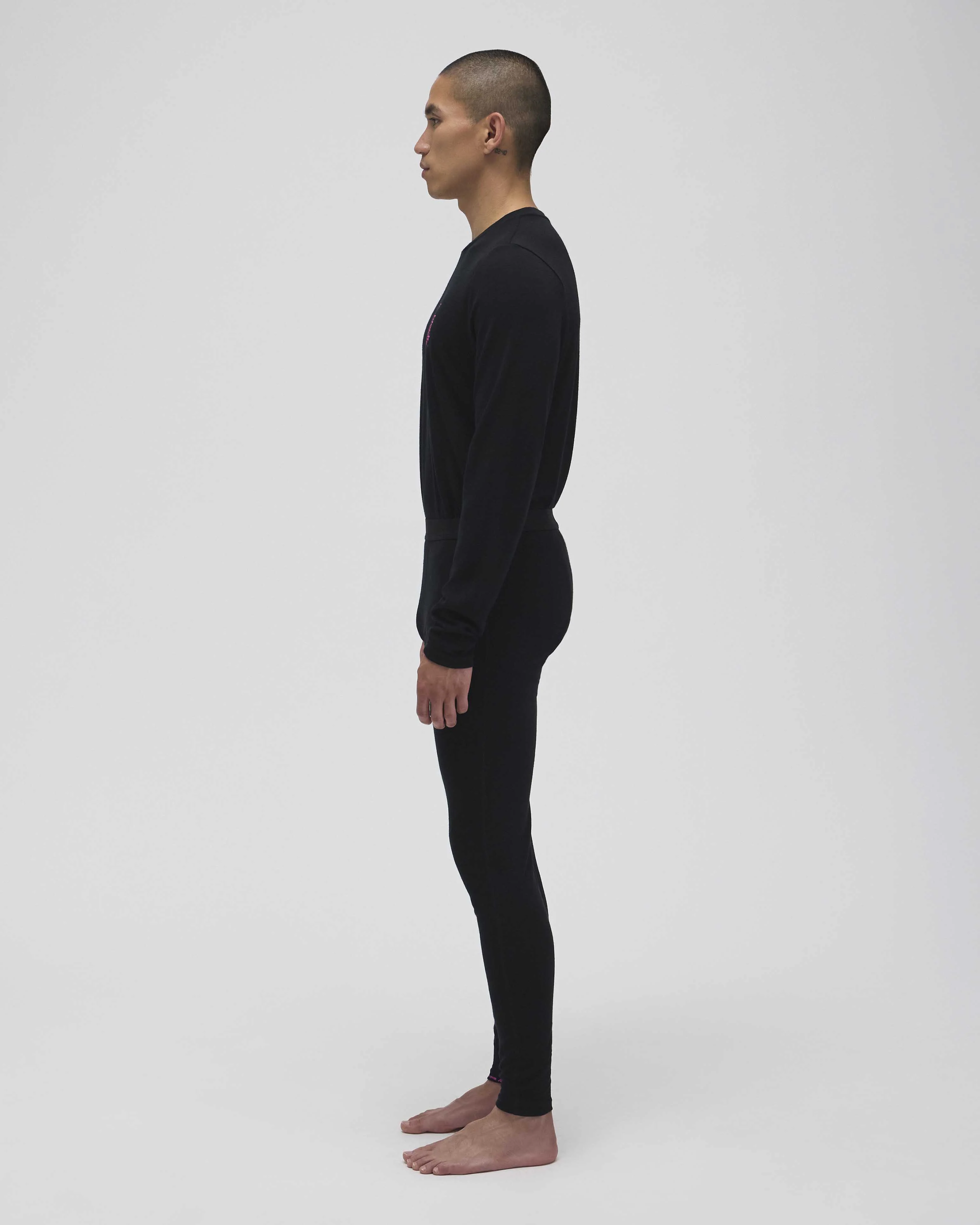 Men's Merino Wool Bottom - Image 4