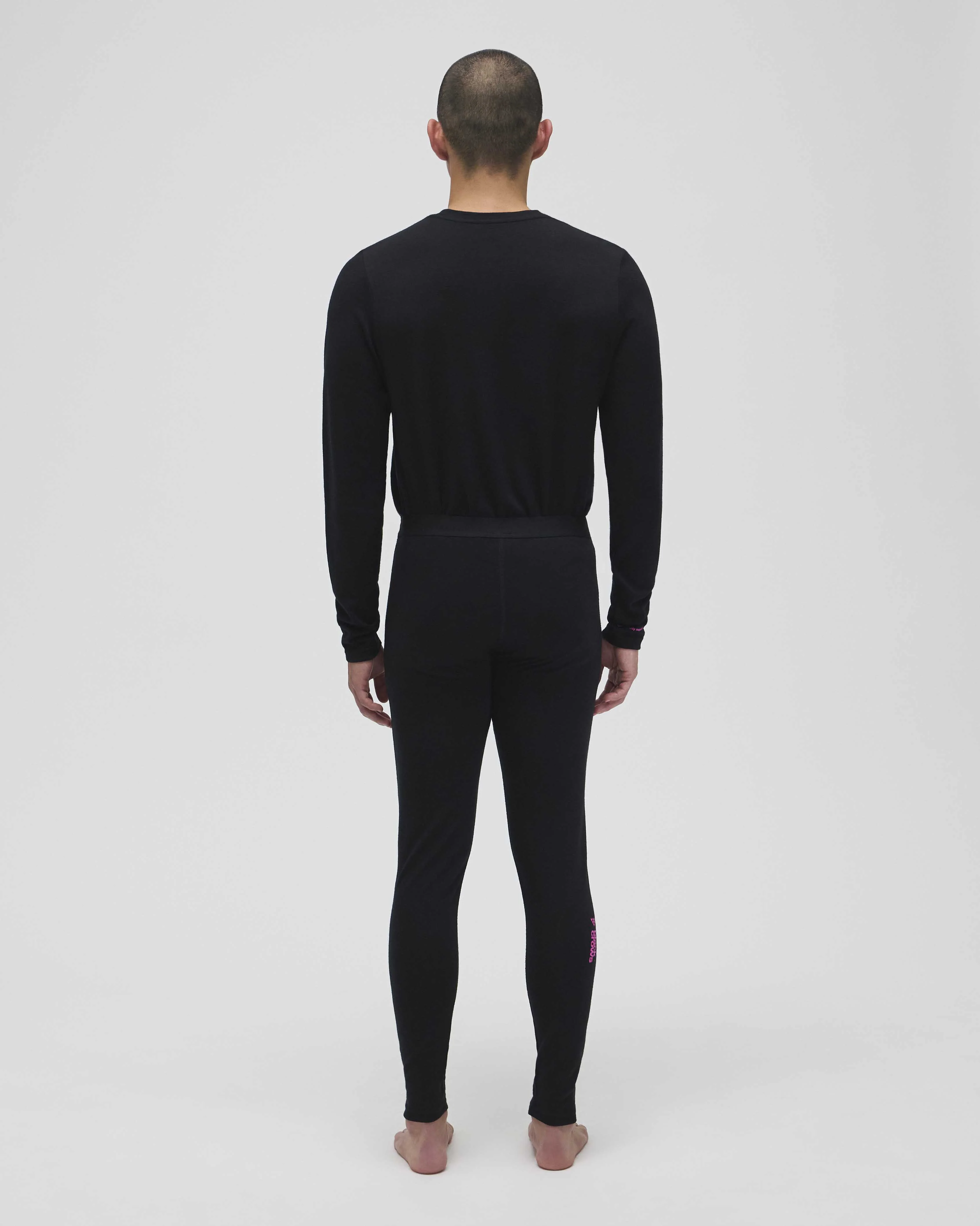 Men's Merino Wool Bottom - Image 5