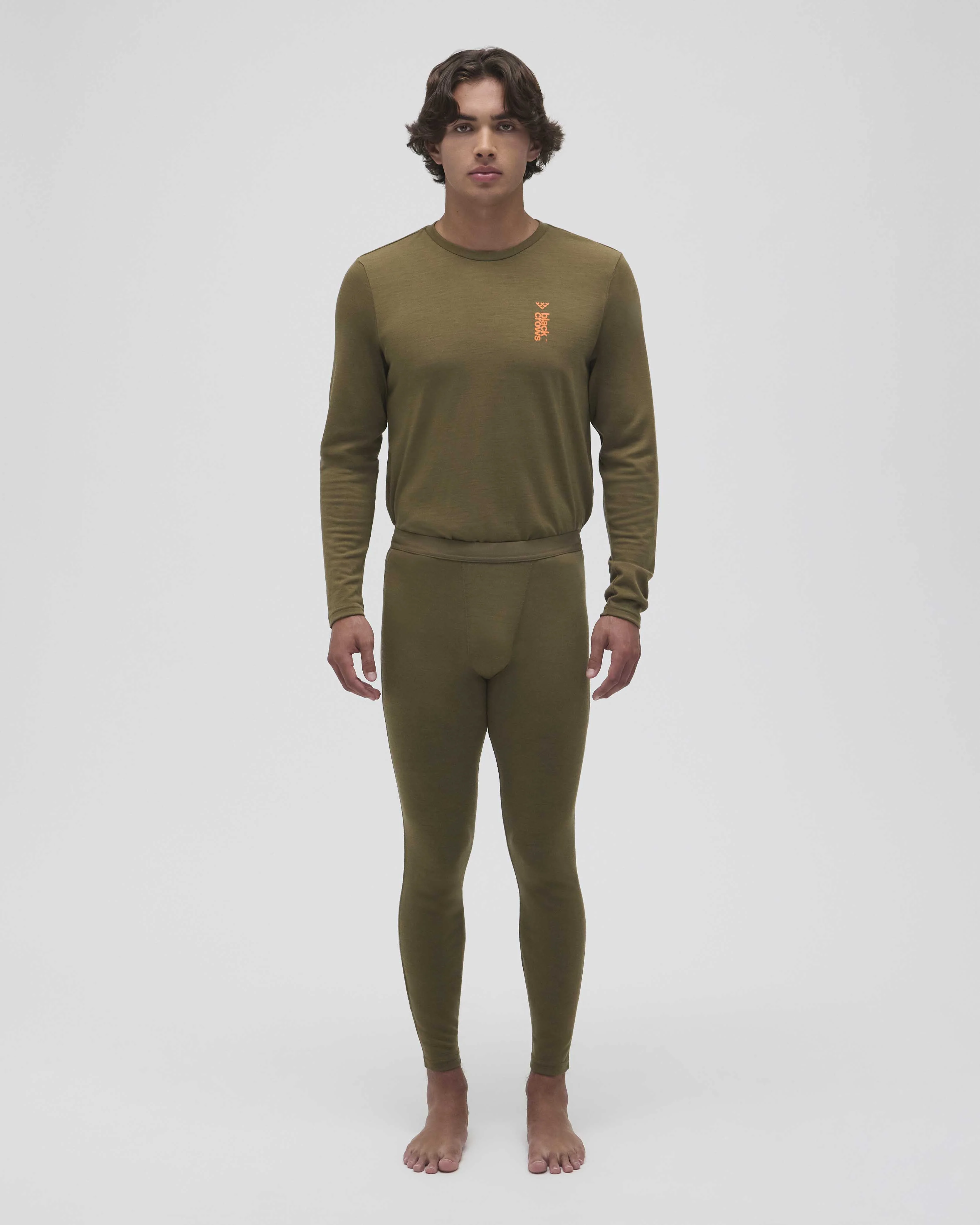 Men's Merino Wool Bottom - Image 7