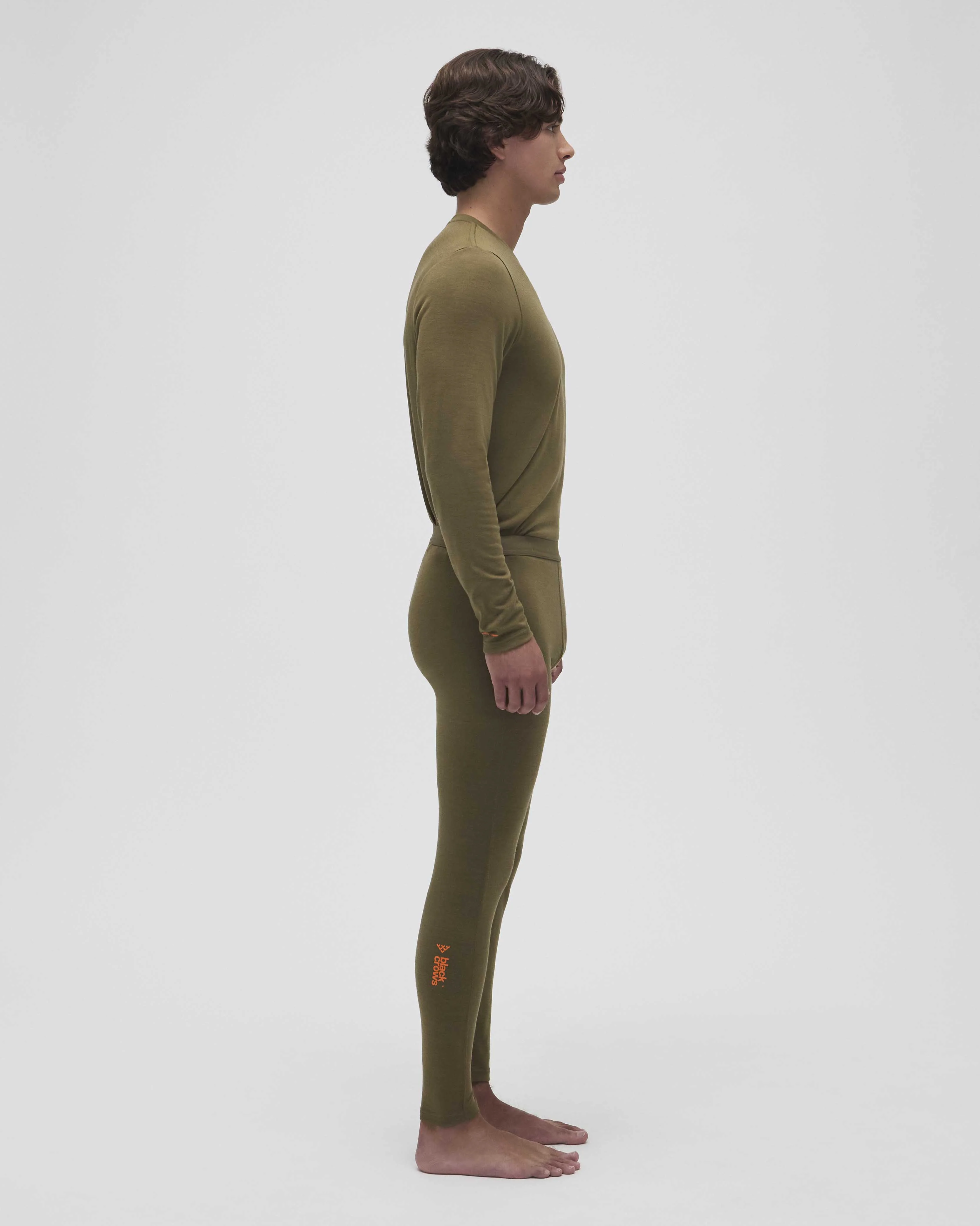 Men's Merino Wool Bottom - Image 8
