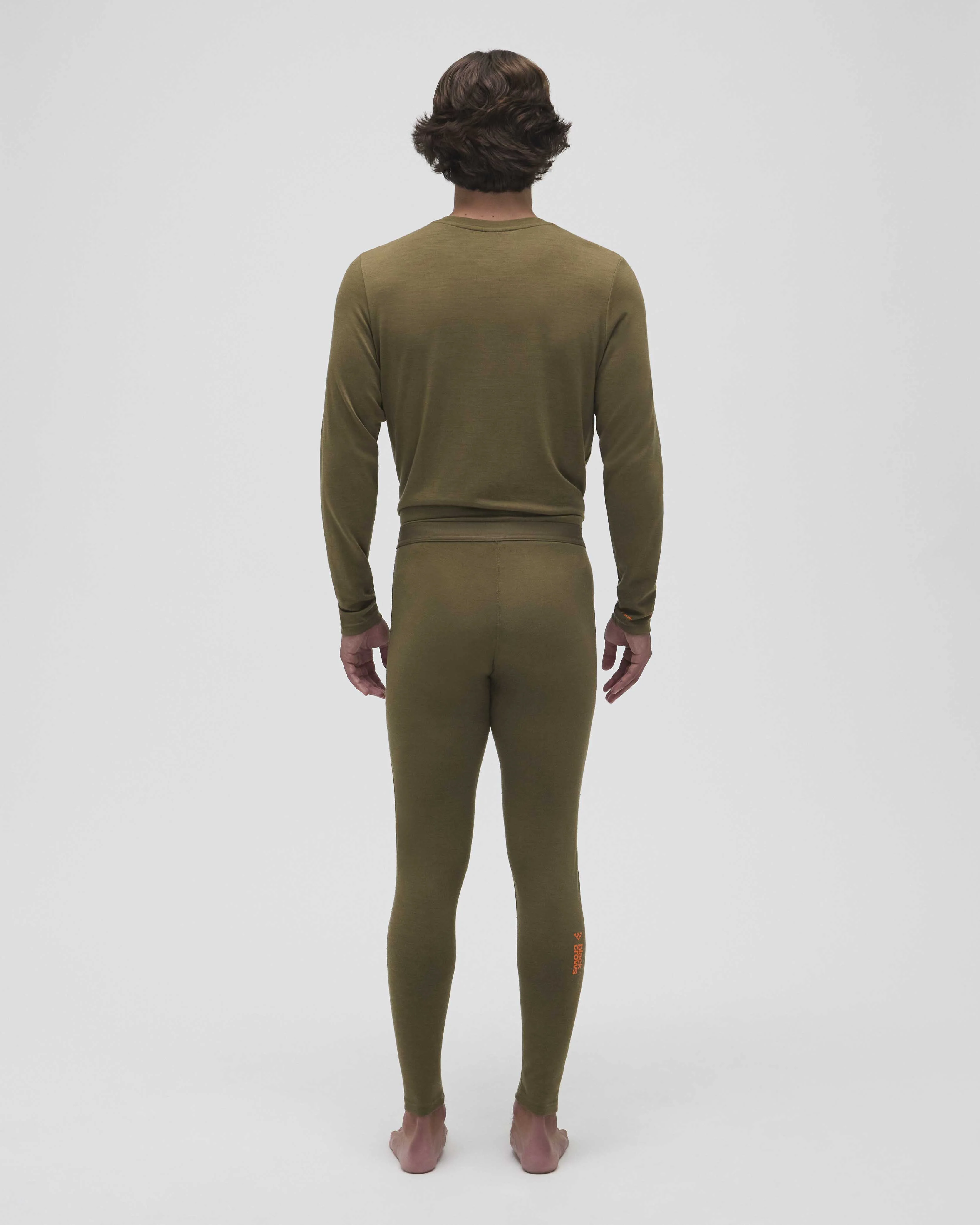 Men's Merino Wool Bottom - Image 9