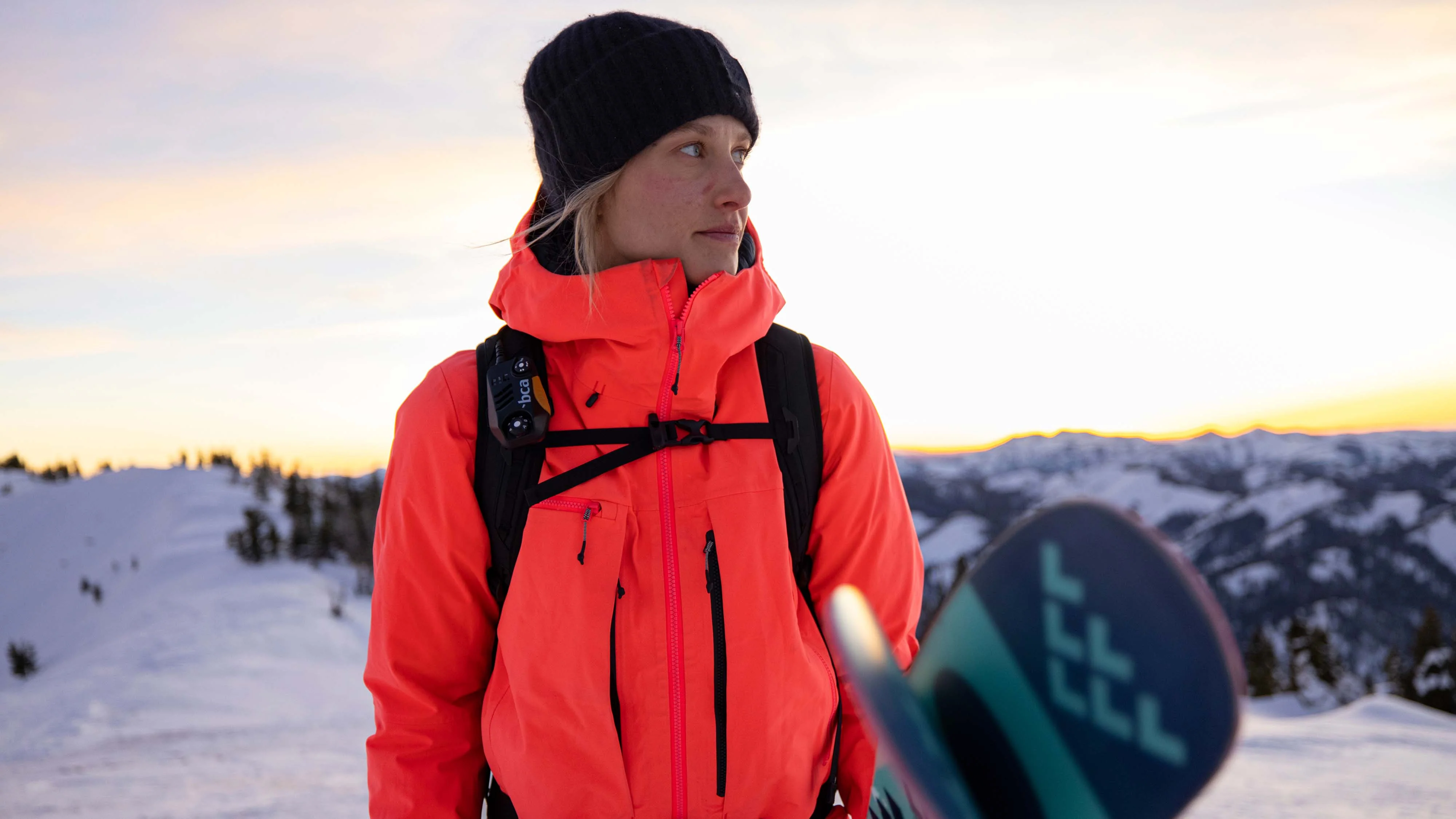 Women's Crista 3L Ski Jacket - Image 12