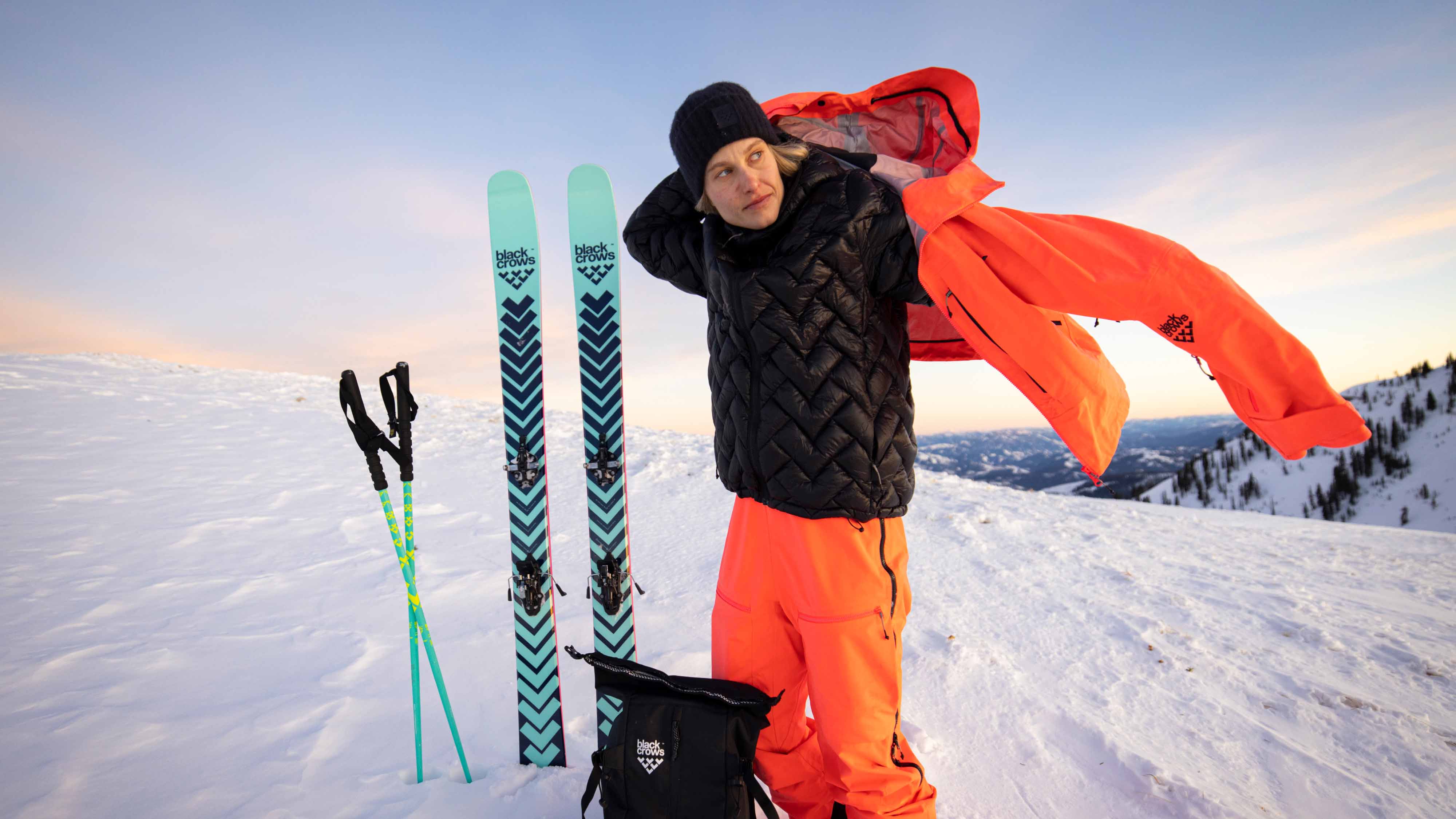 Women's Crista 3L Ski Jacket - Image 13