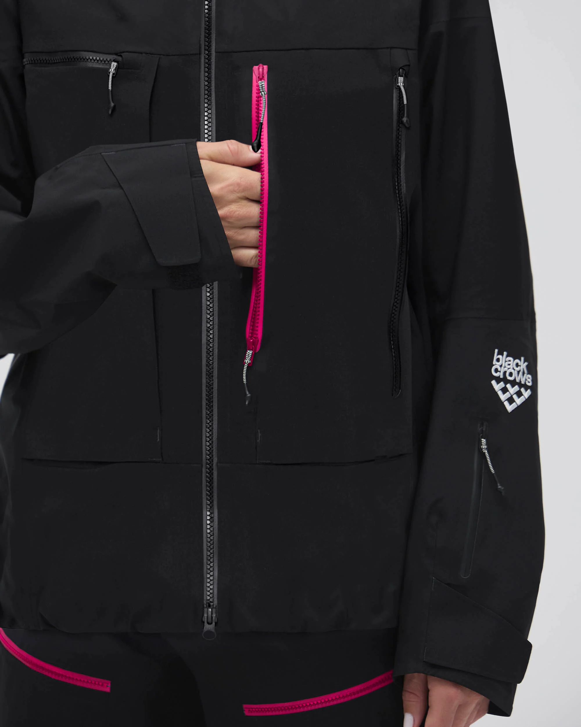 Women's Crista 3L Ski Jacket - Image 14