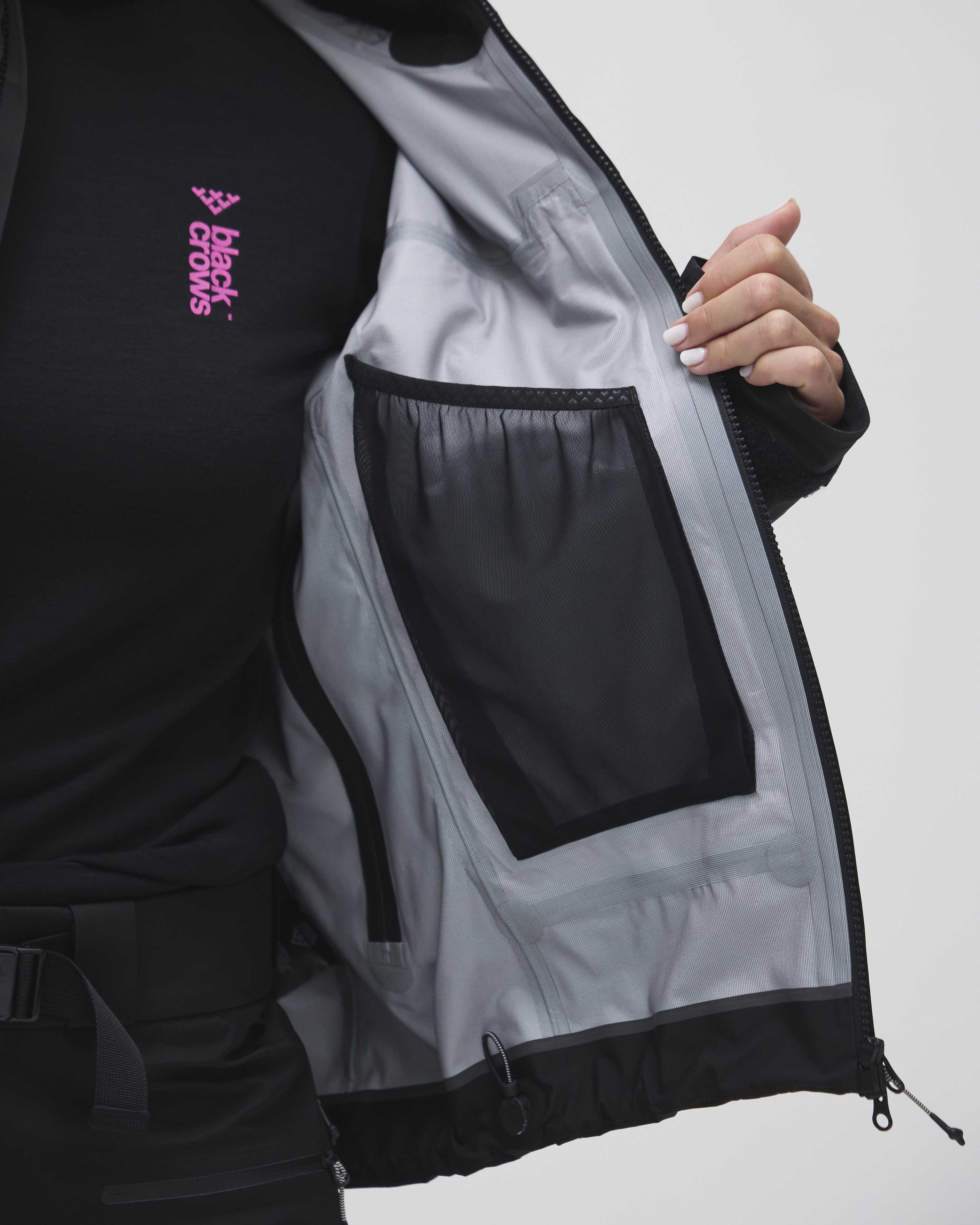 Women's Crista 3L Ski Jacket - Image 15