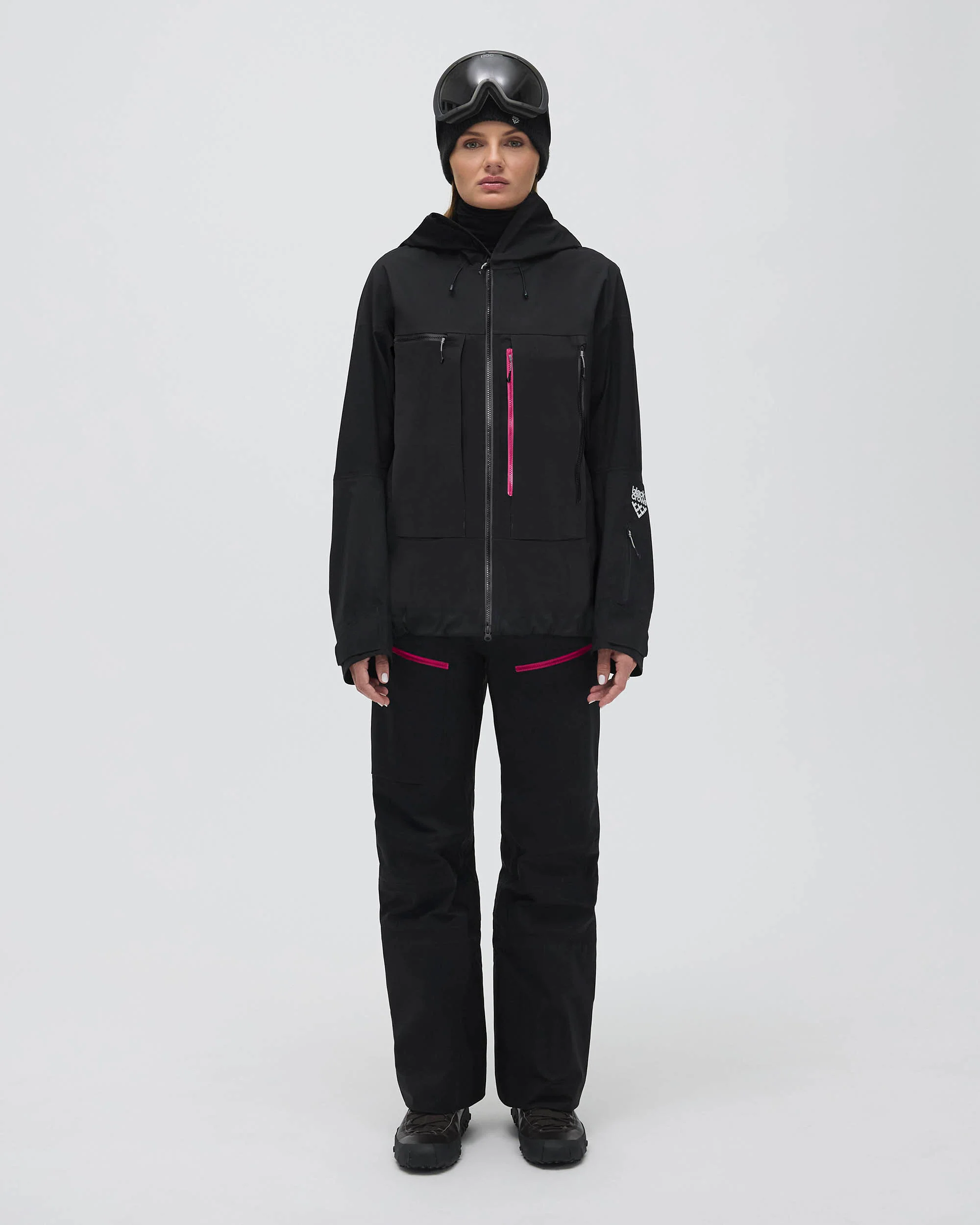 Women's Crista 3L Ski Jacket - Image 16