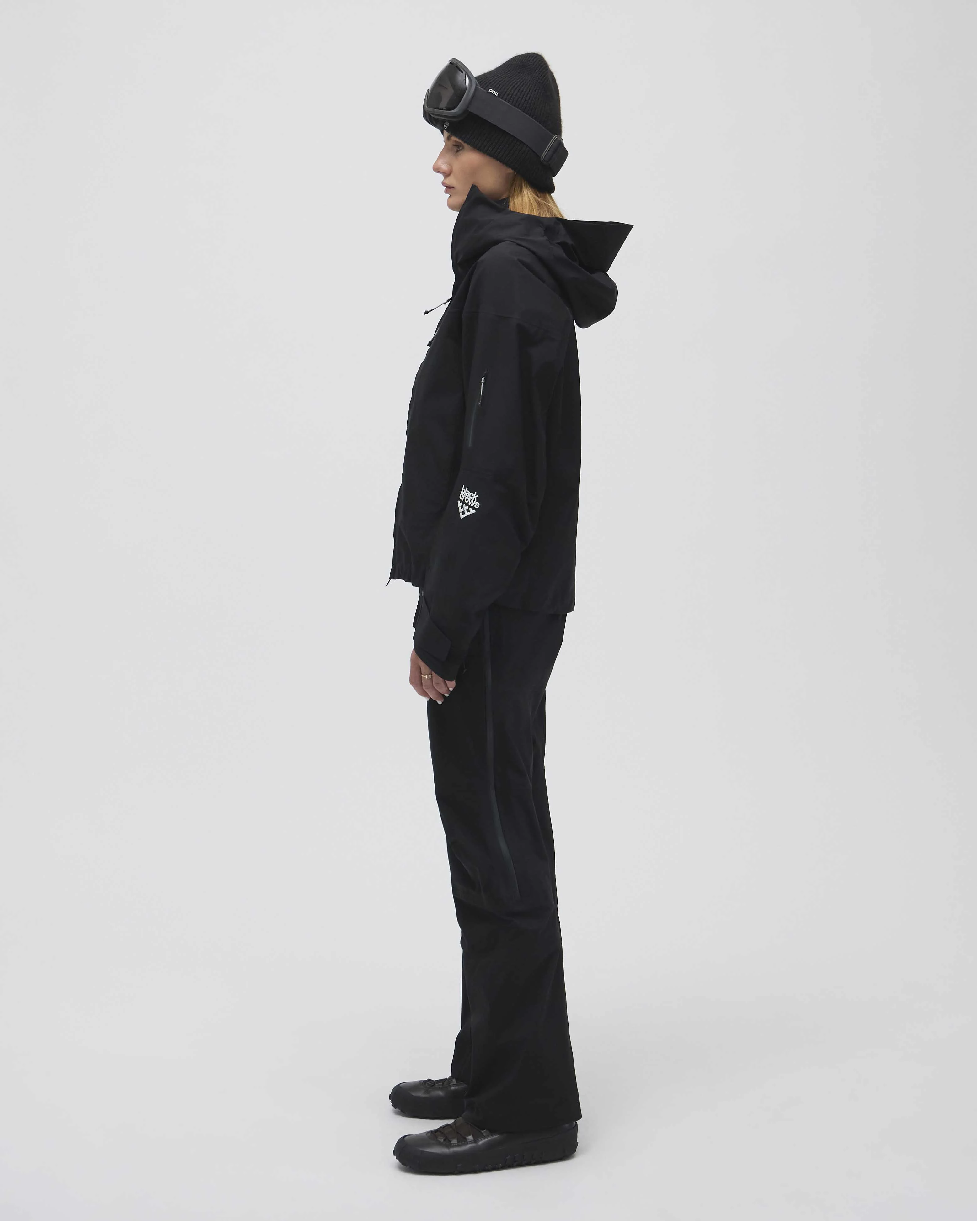 Women's Crista 3L Ski Jacket - Image 17