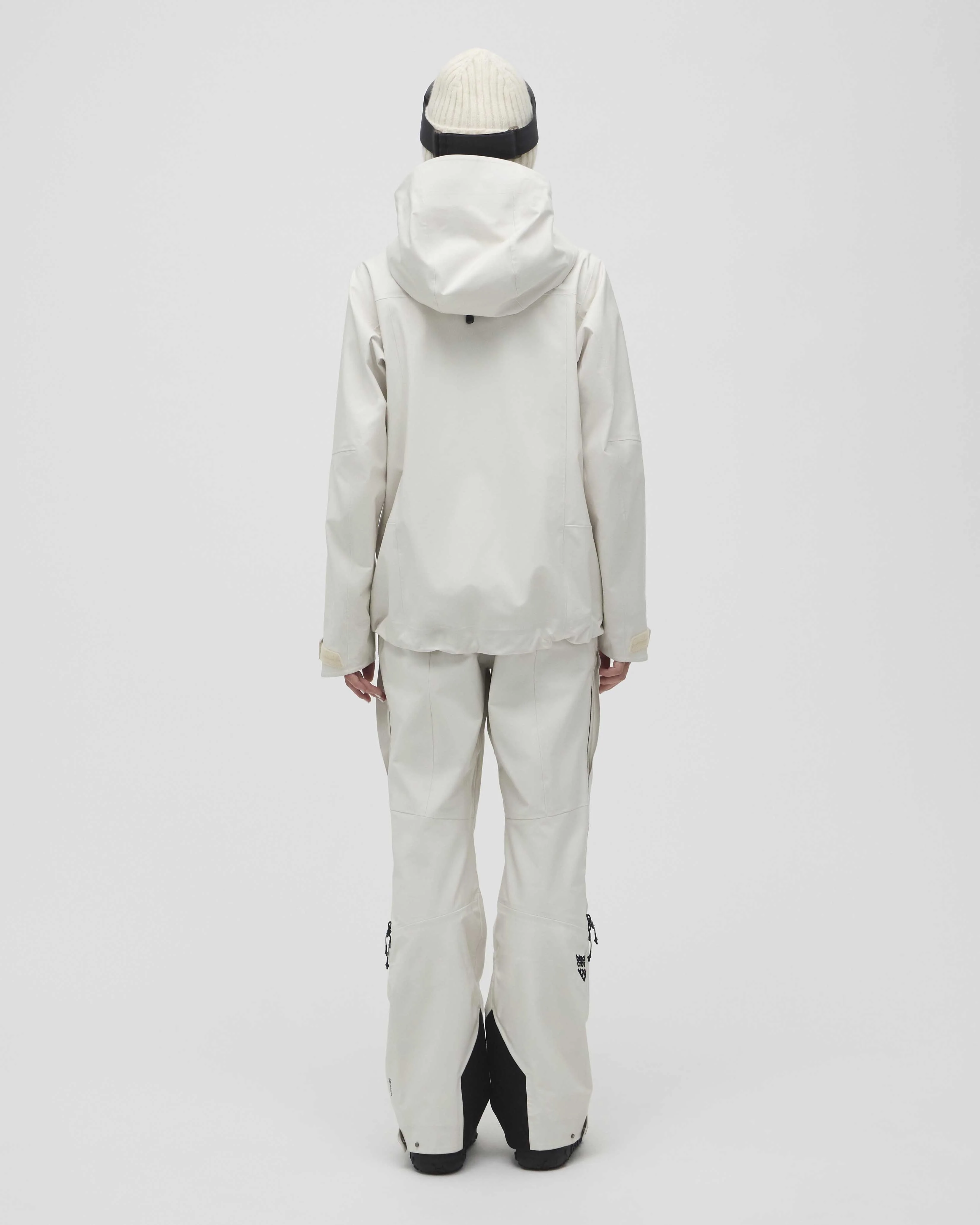 Women's Crista 3L Ski Jacket - Image 5