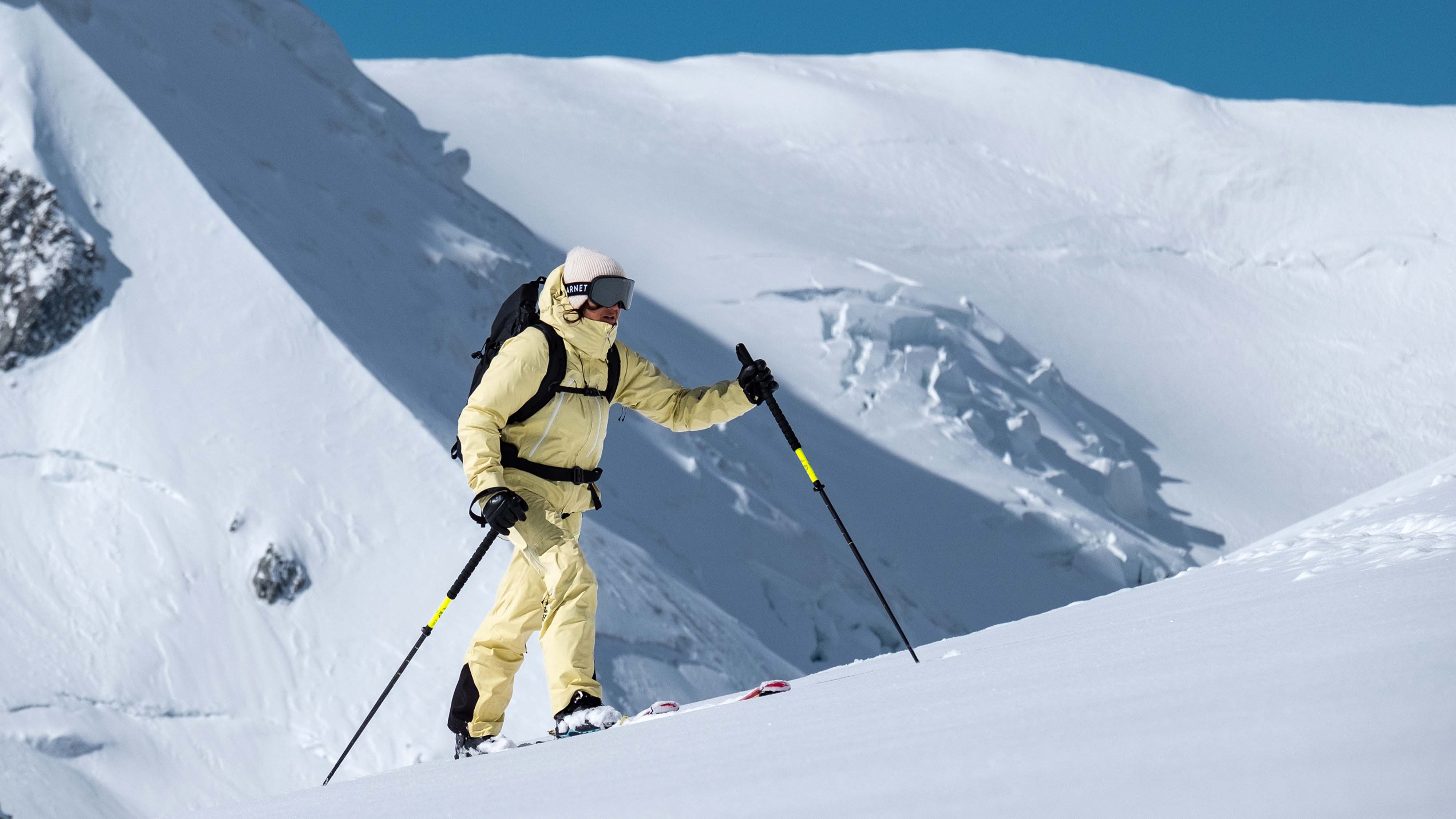 Women's Aurion 3L Ski Jacket - Image 10