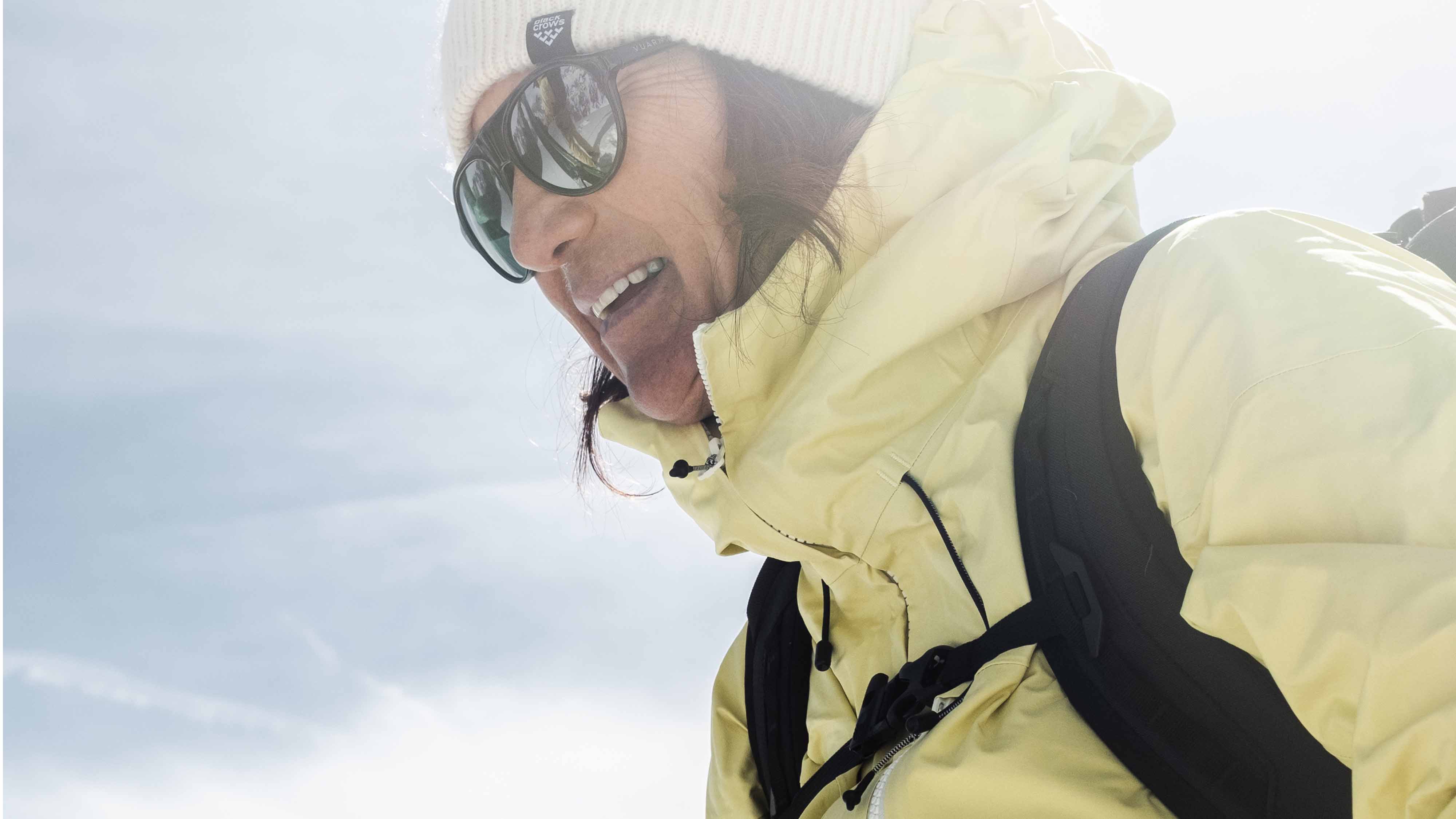 Women's Aurion 3L Ski Jacket - Image 11