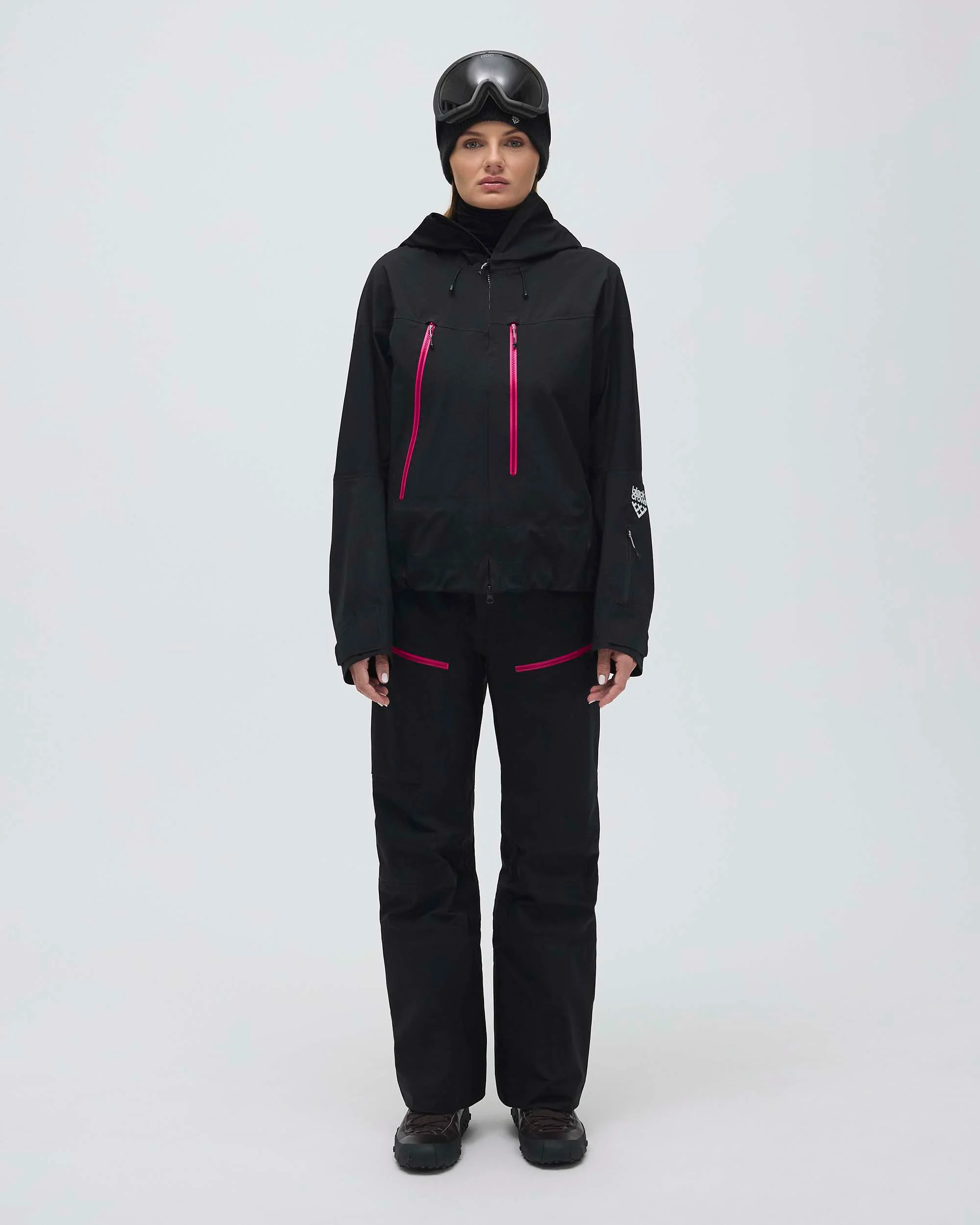Women's Aurion 3L Ski Jacket - Image 12