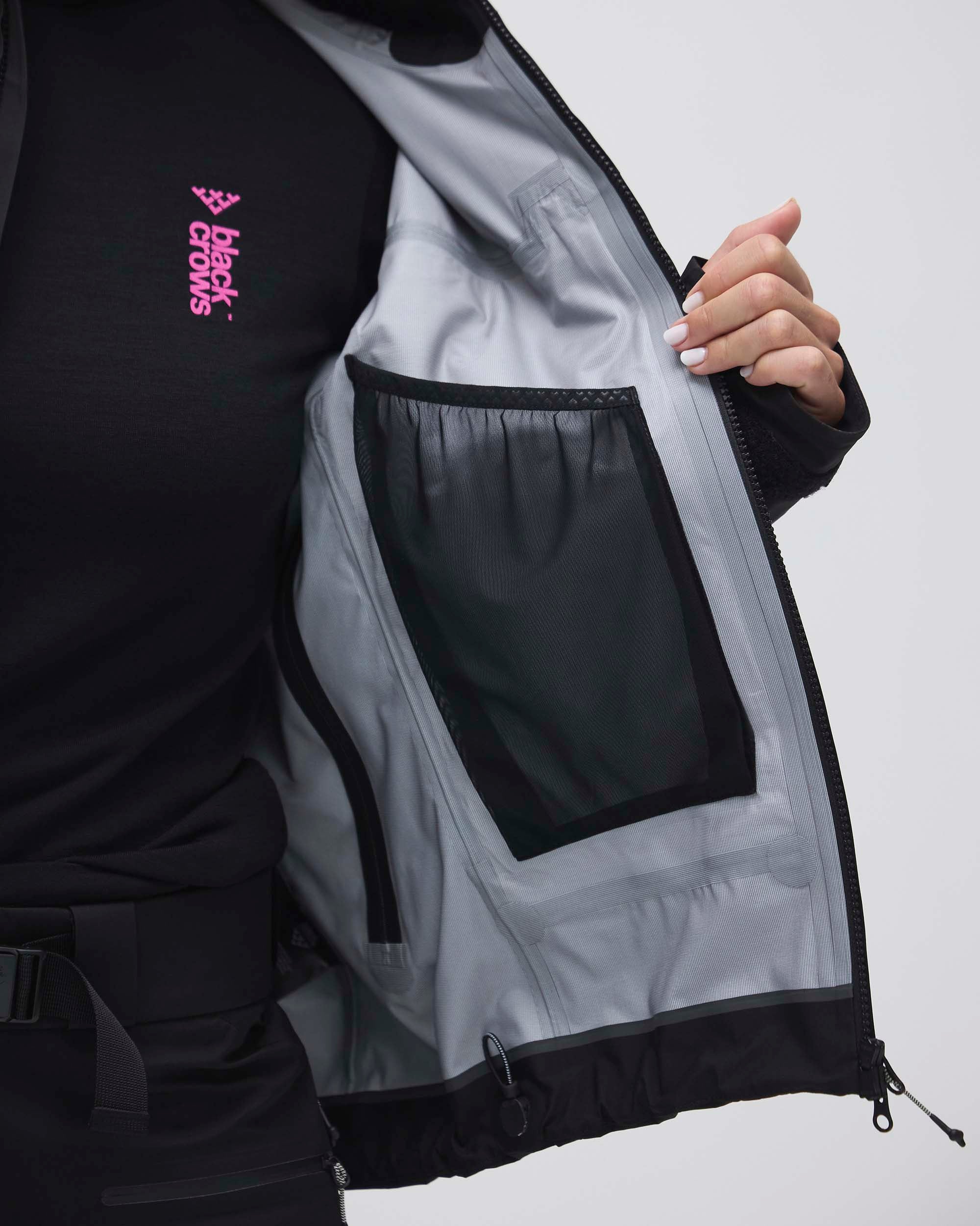 Women's Aurion 3L Ski Jacket - Image 13