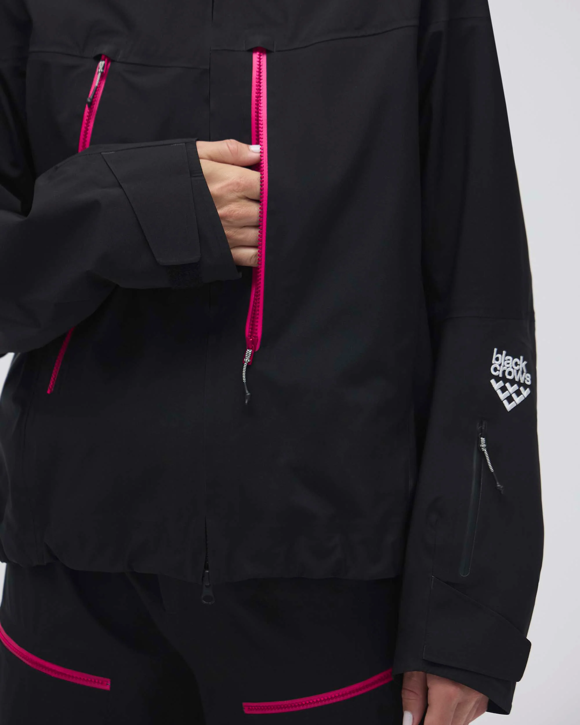 Women's Aurion 3L Ski Jacket - Image 14