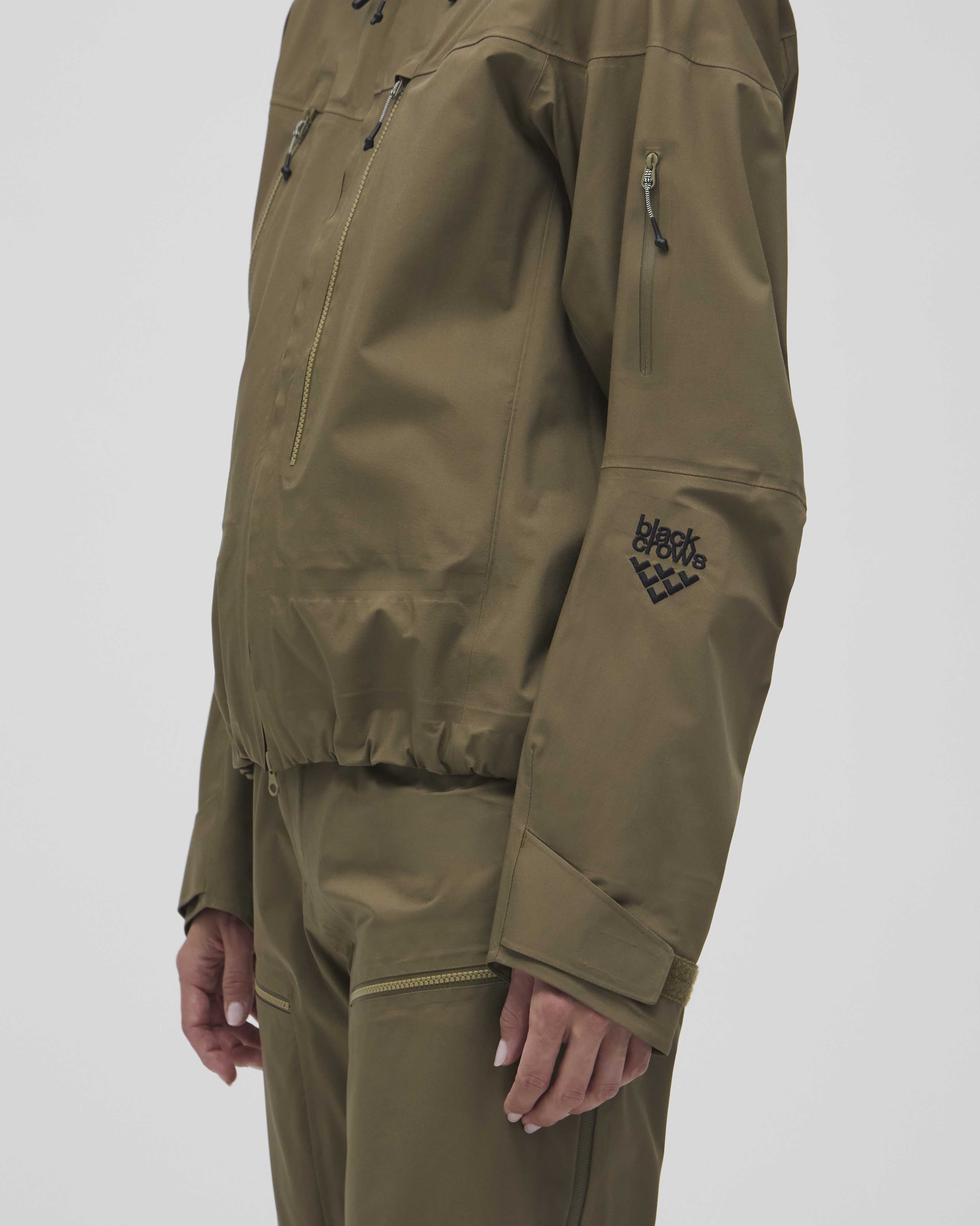 Women's Aurion 3L Ski Jacket - Image 6