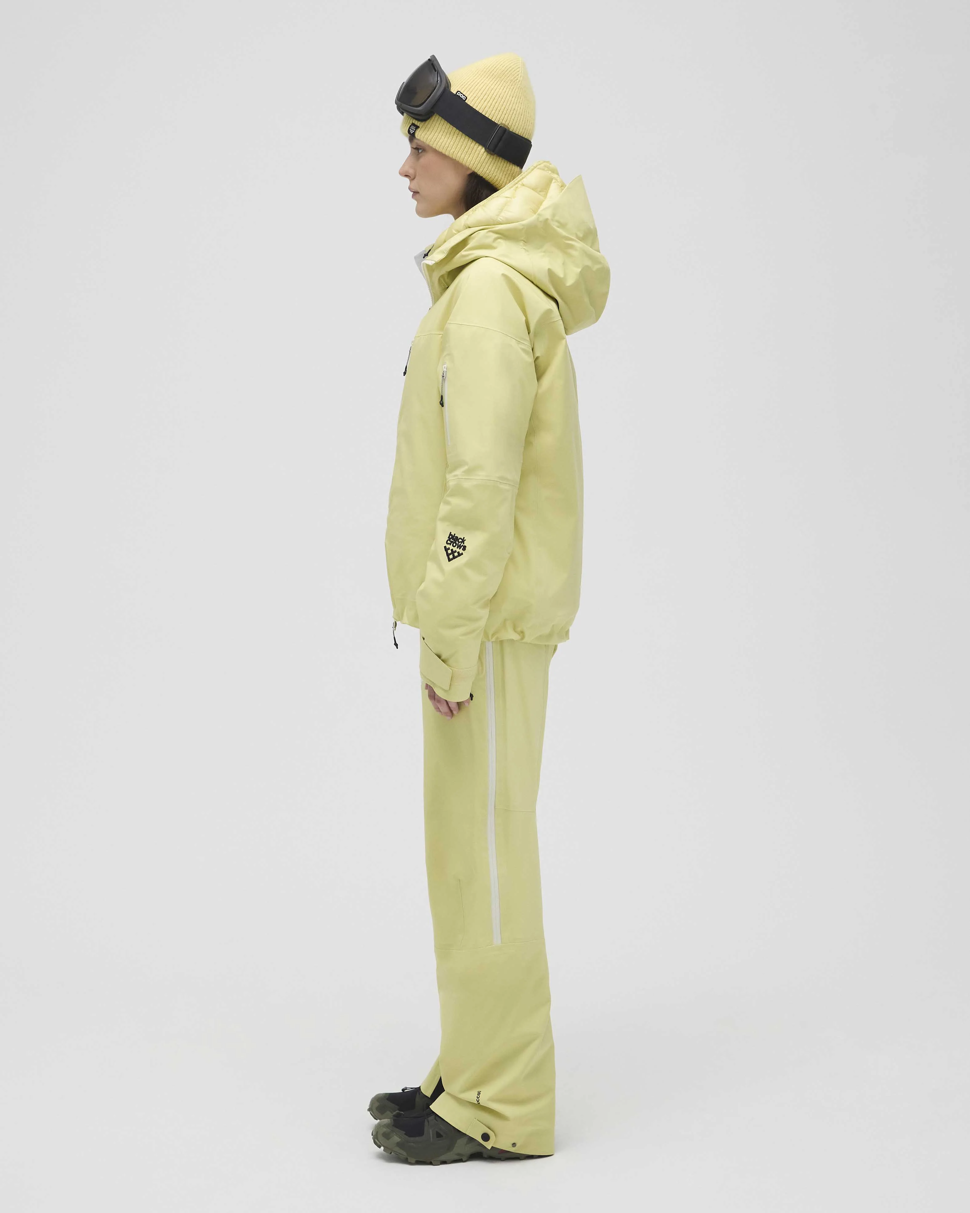 Women's Aurion 3L Ski Jacket - Image 7