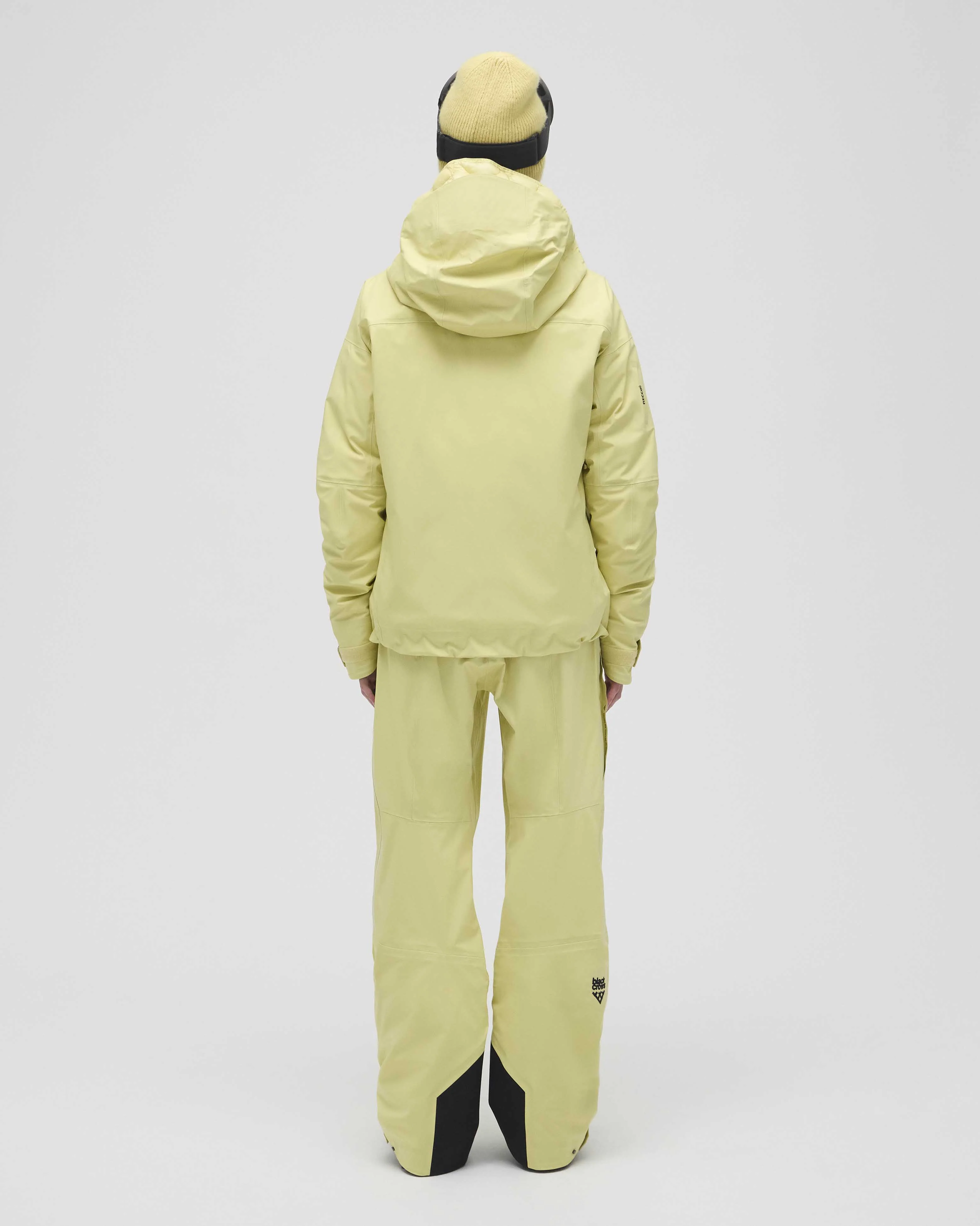 Women's Aurion 3L Ski Jacket - Image 8