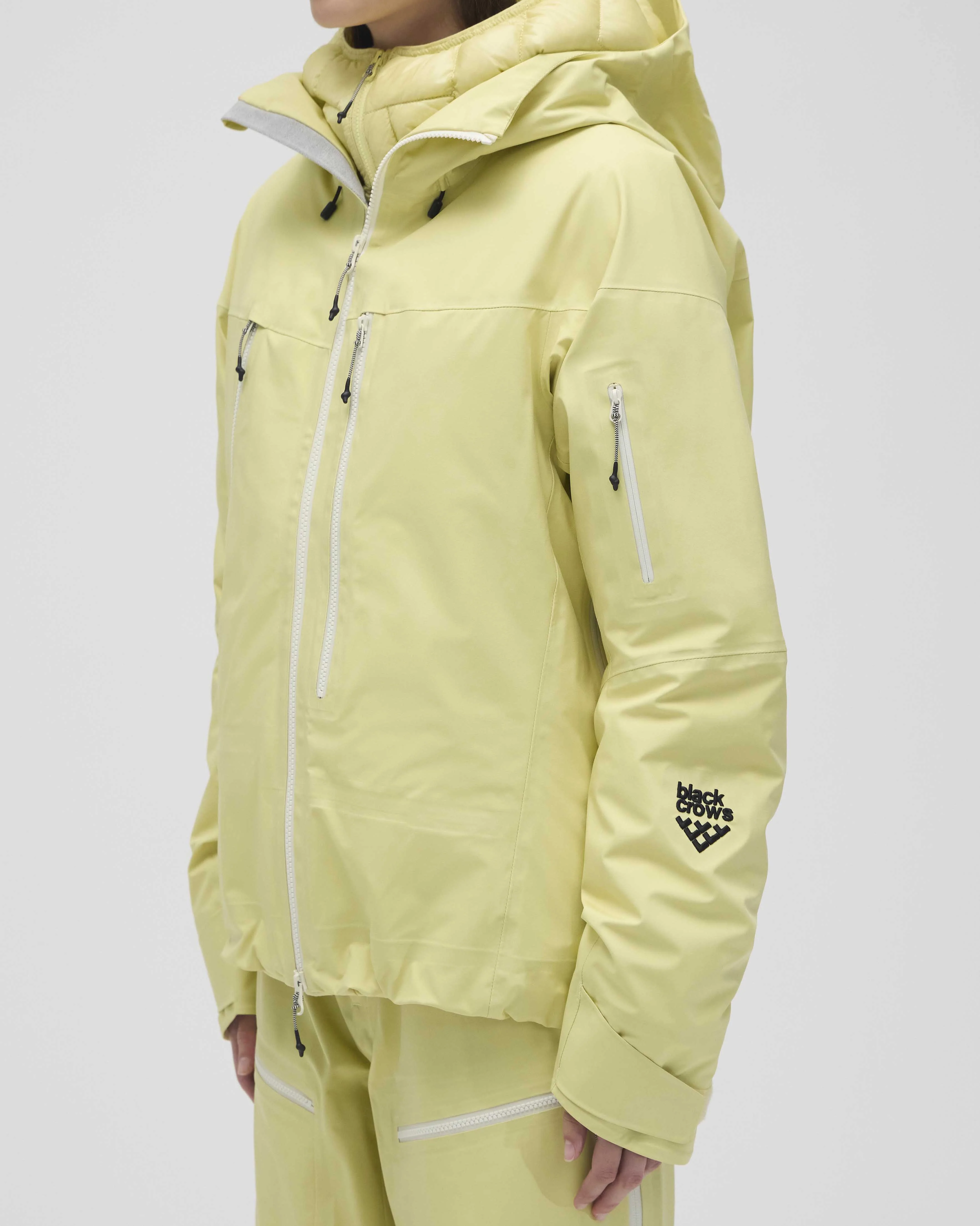 Women's Aurion 3L Ski Jacket - Image 9