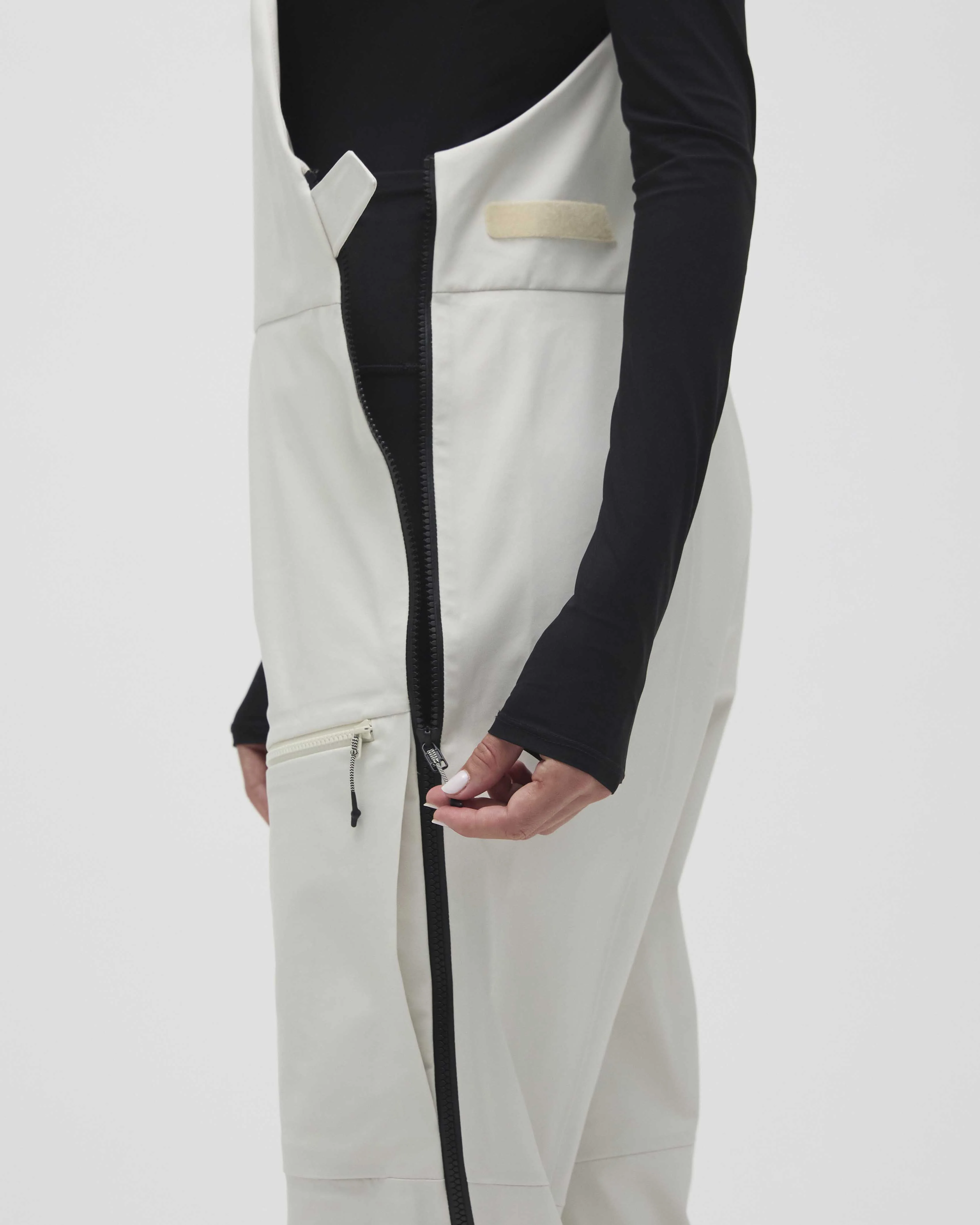 Women's Crista 3L Bib Ski Pant - Image 12