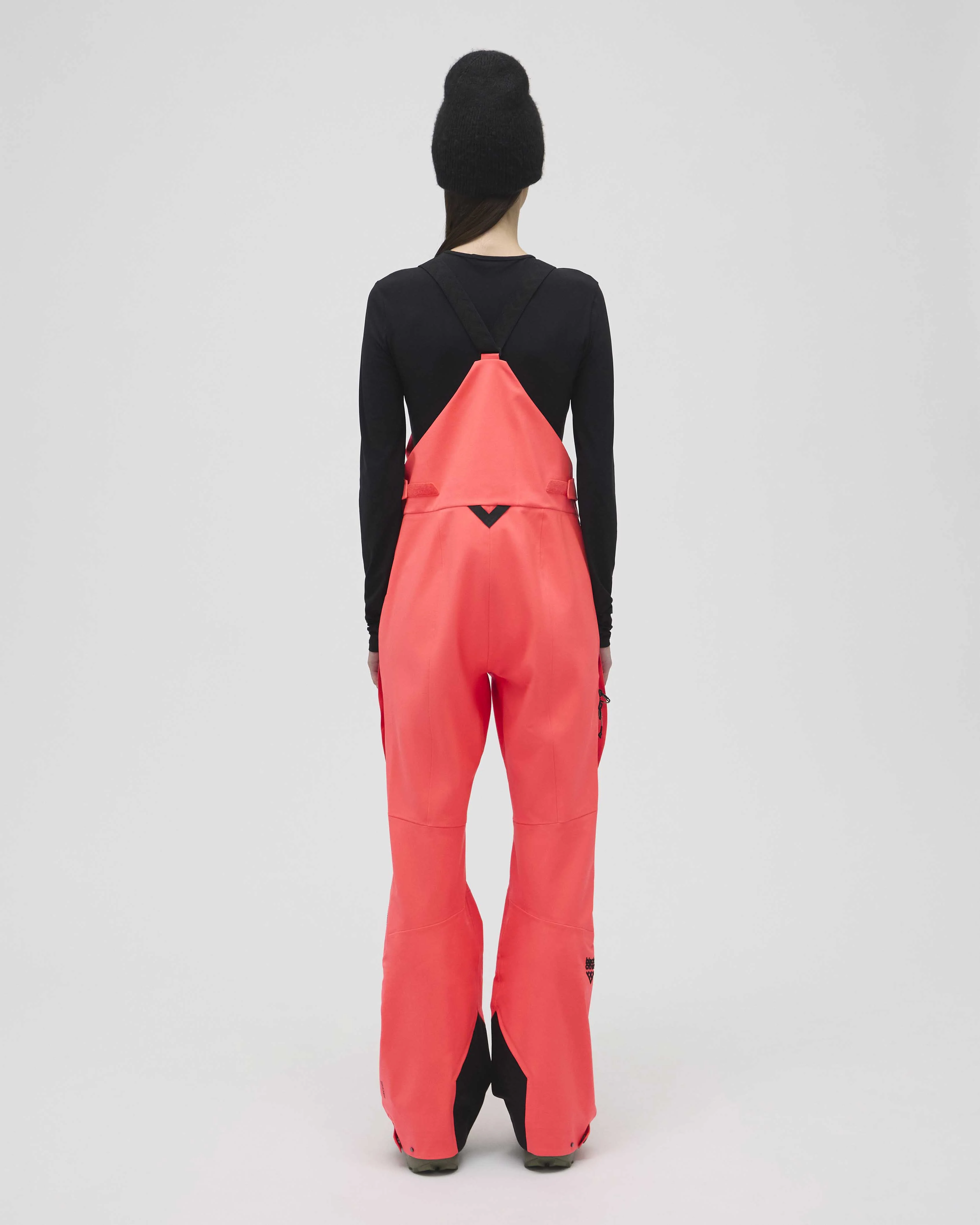 Women's Crista 3L Bib Ski Pant - Image 15