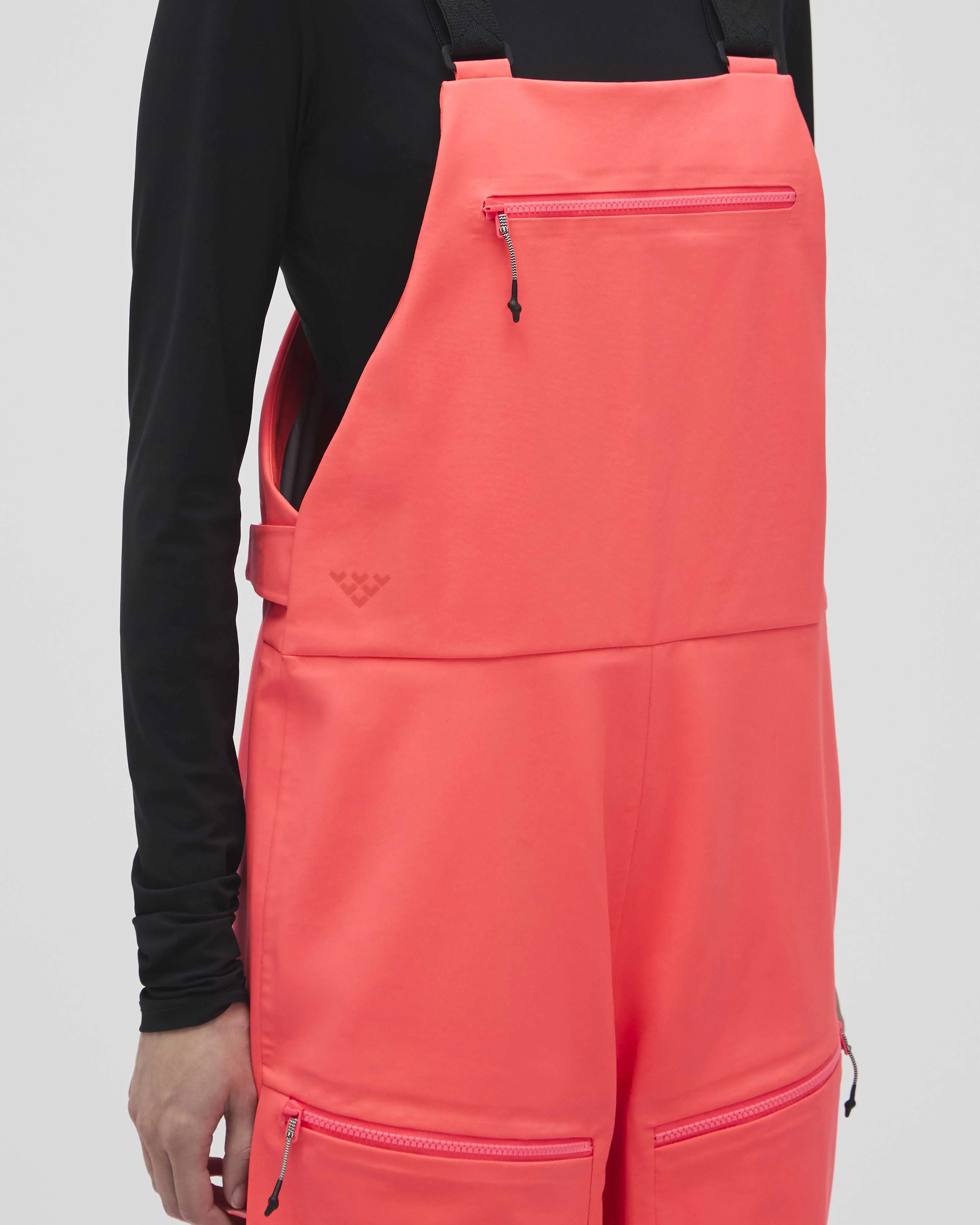 Women's Crista 3L Bib Ski Pant - Image 16