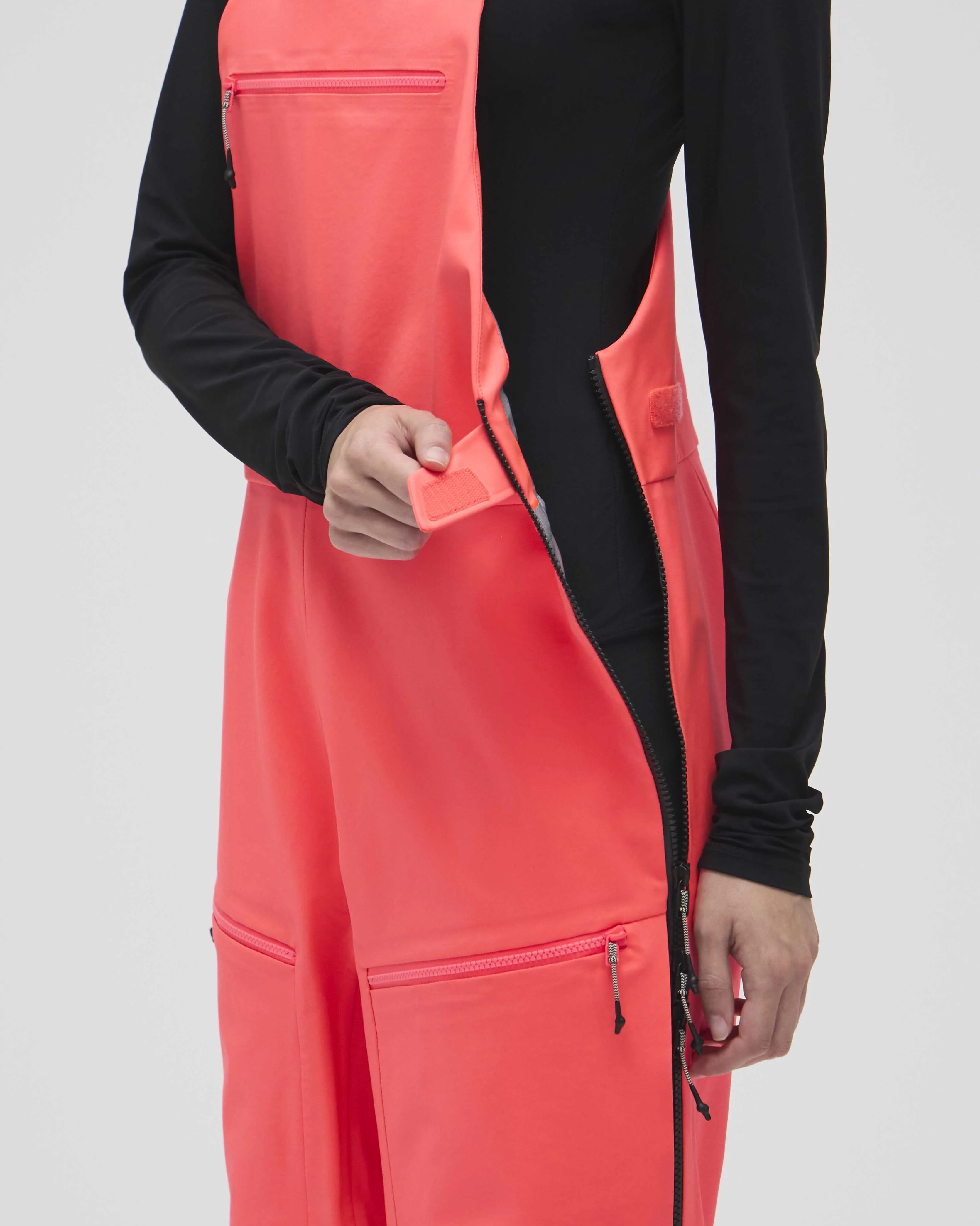 Women's Crista 3L Bib Ski Pant - Image 17