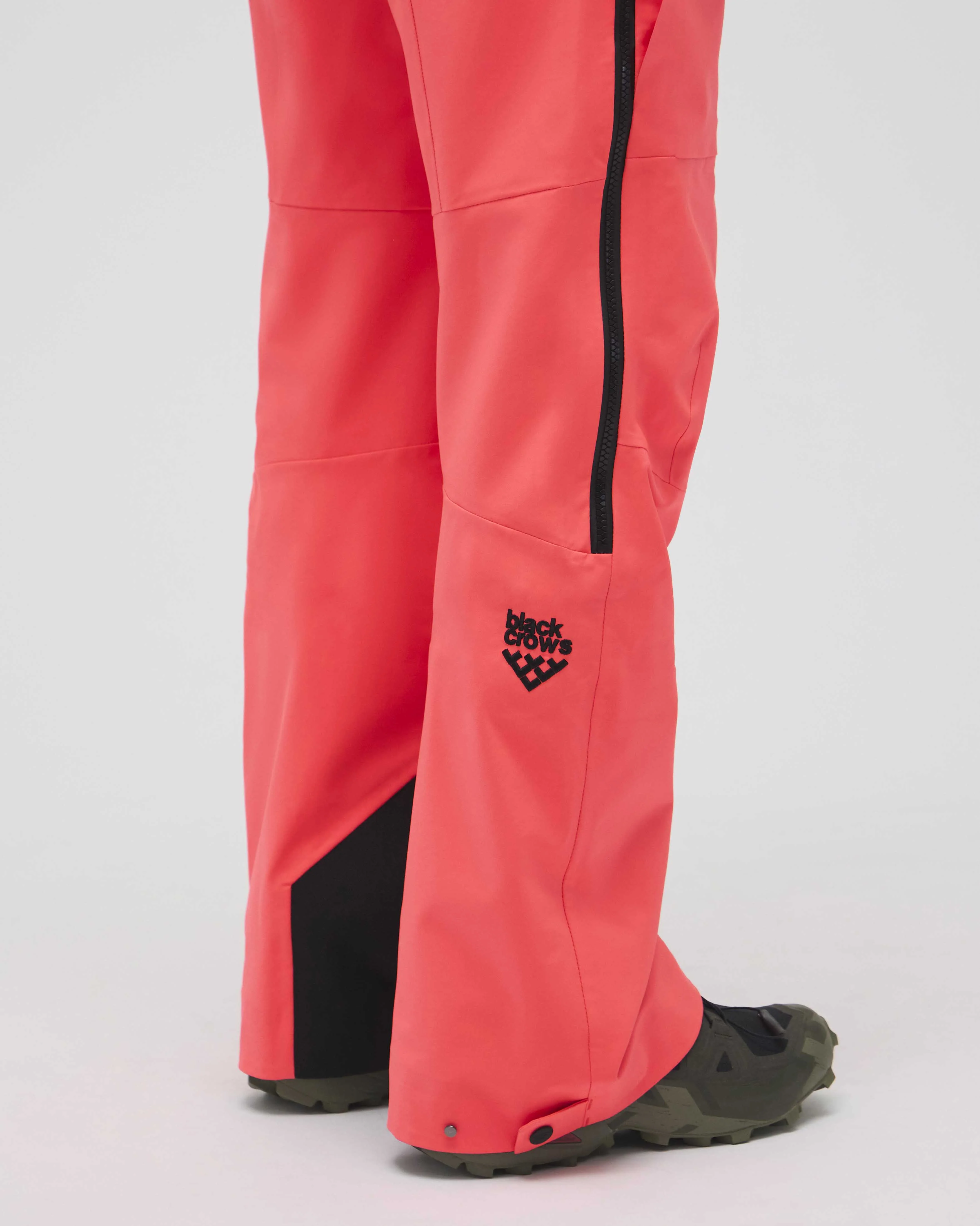 Women's Crista 3L Bib Ski Pant - Image 2